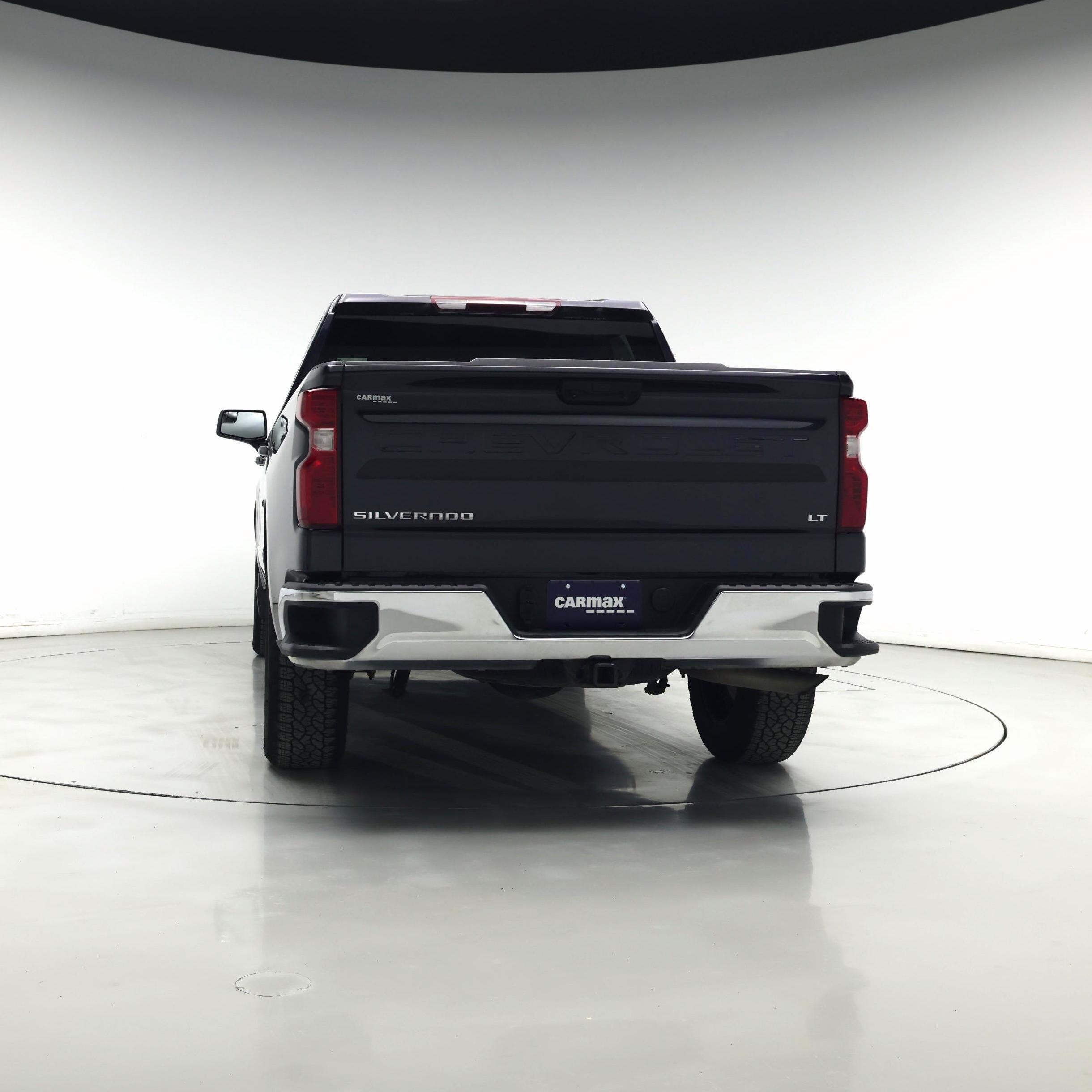 Thumbnail: 2023 Chevrolet Silverado 1500 - 6