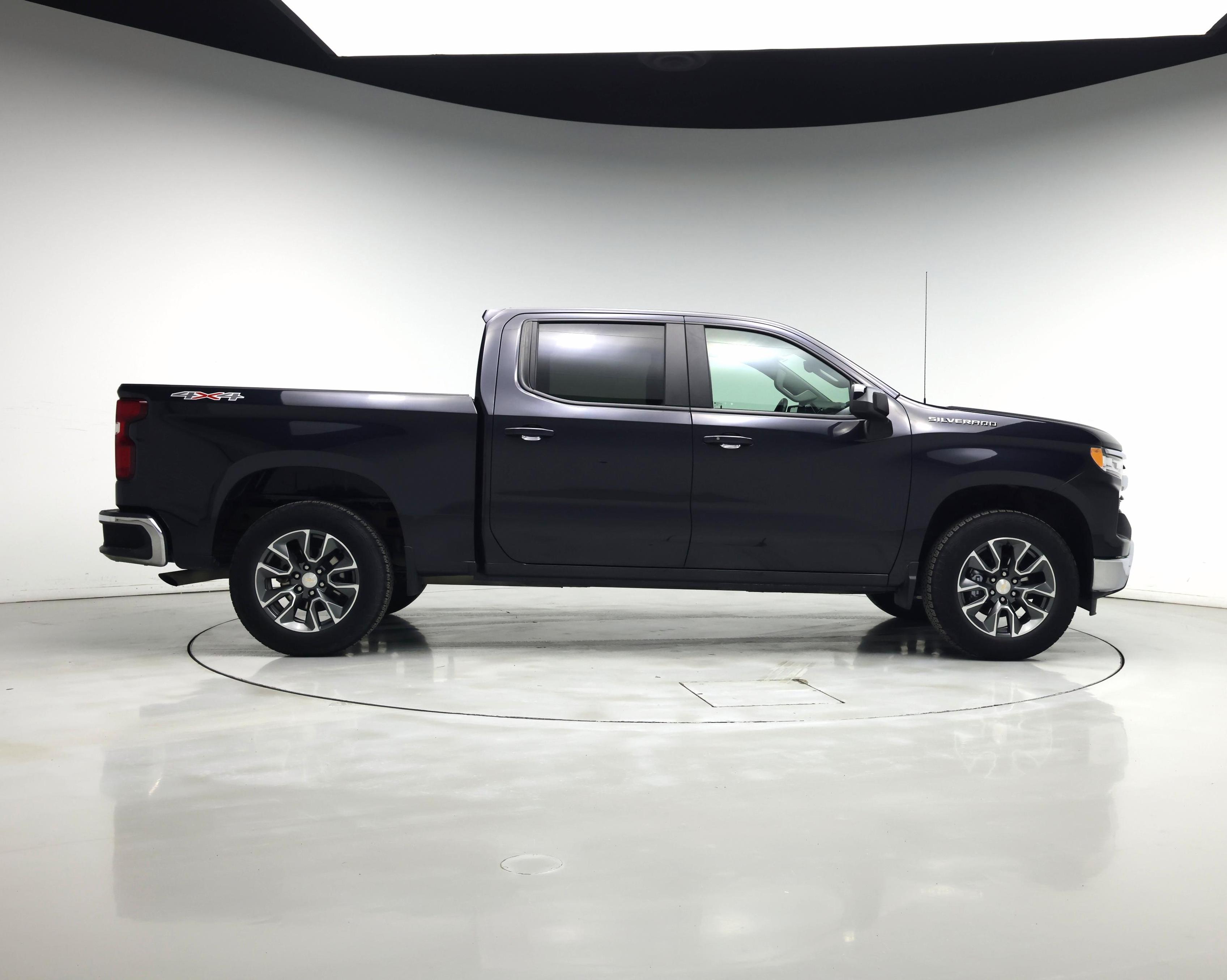 Thumbnail: 2023 Chevrolet Silverado 1500 - 7