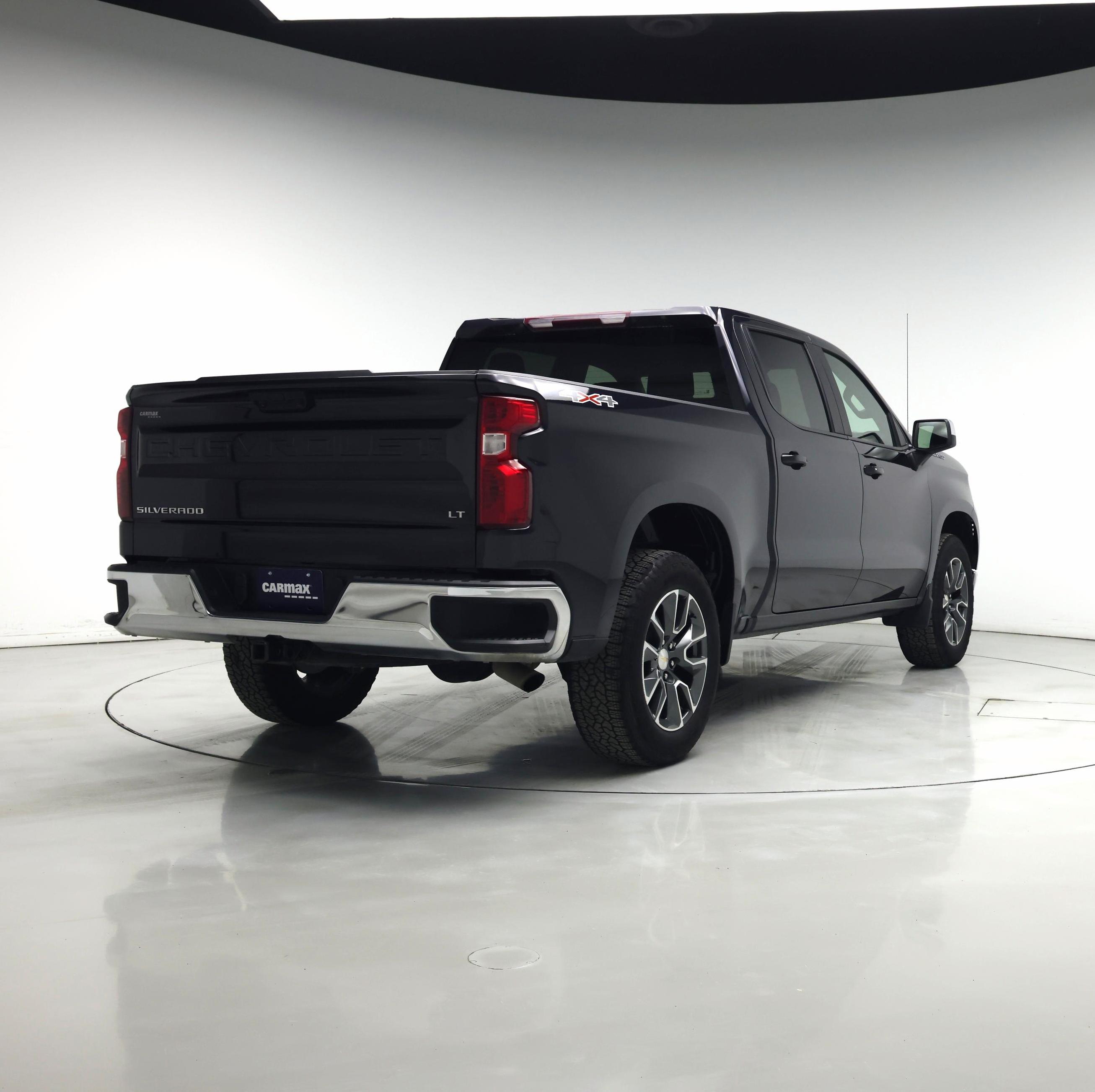 Thumbnail: 2023 Chevrolet Silverado 1500 - 8