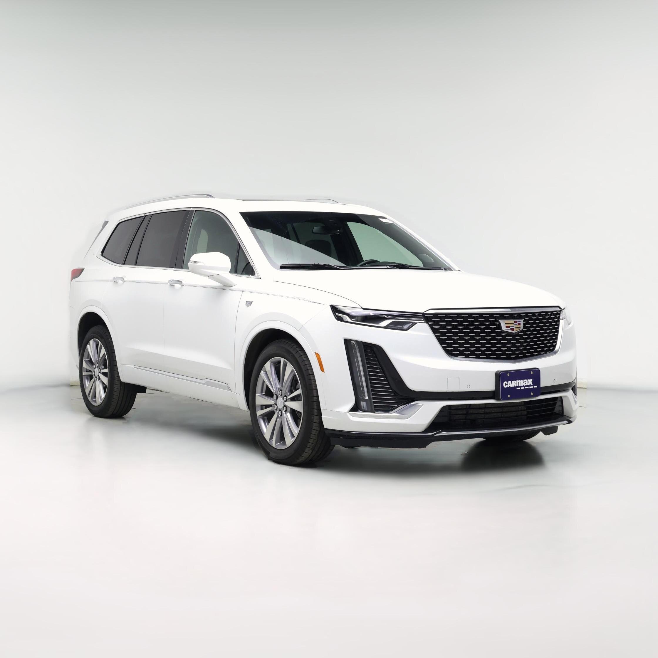 Thumbnail: 2023 Cadillac XT6 - 1