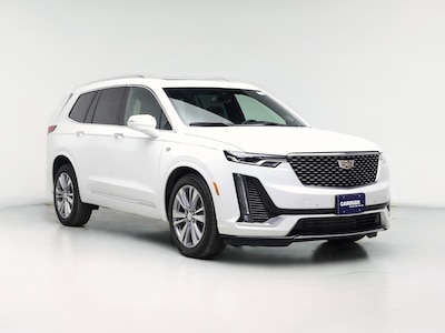 2023 Cadillac XT6 Premium Luxury