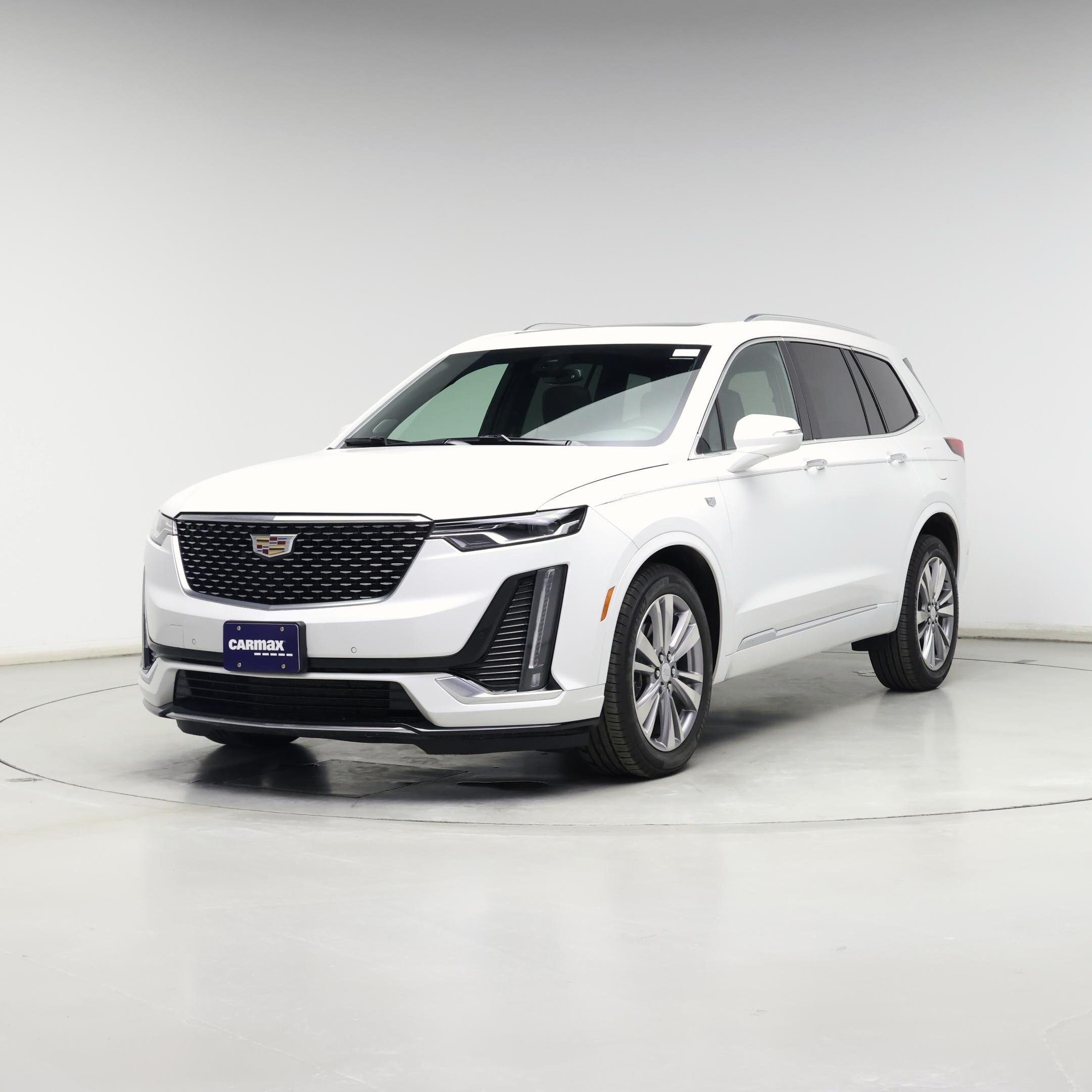Thumbnail: 2023 Cadillac XT6 - 4