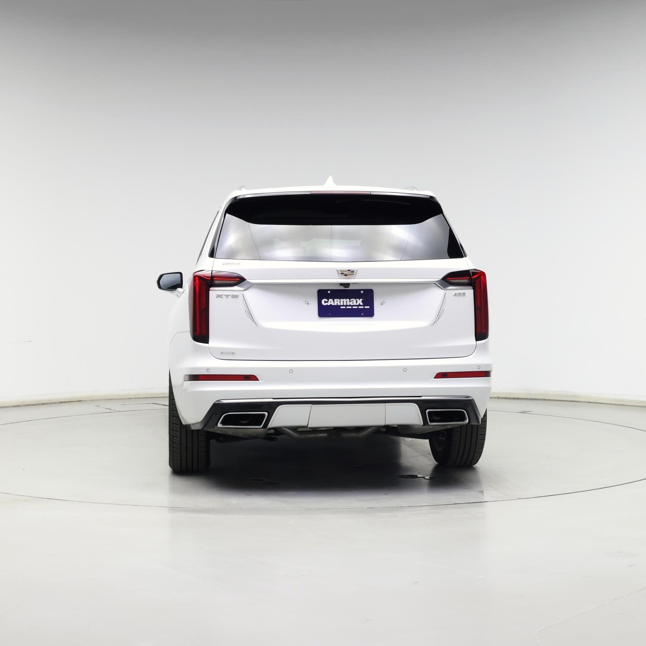Thumbnail: 2023 Cadillac XT6 - 6