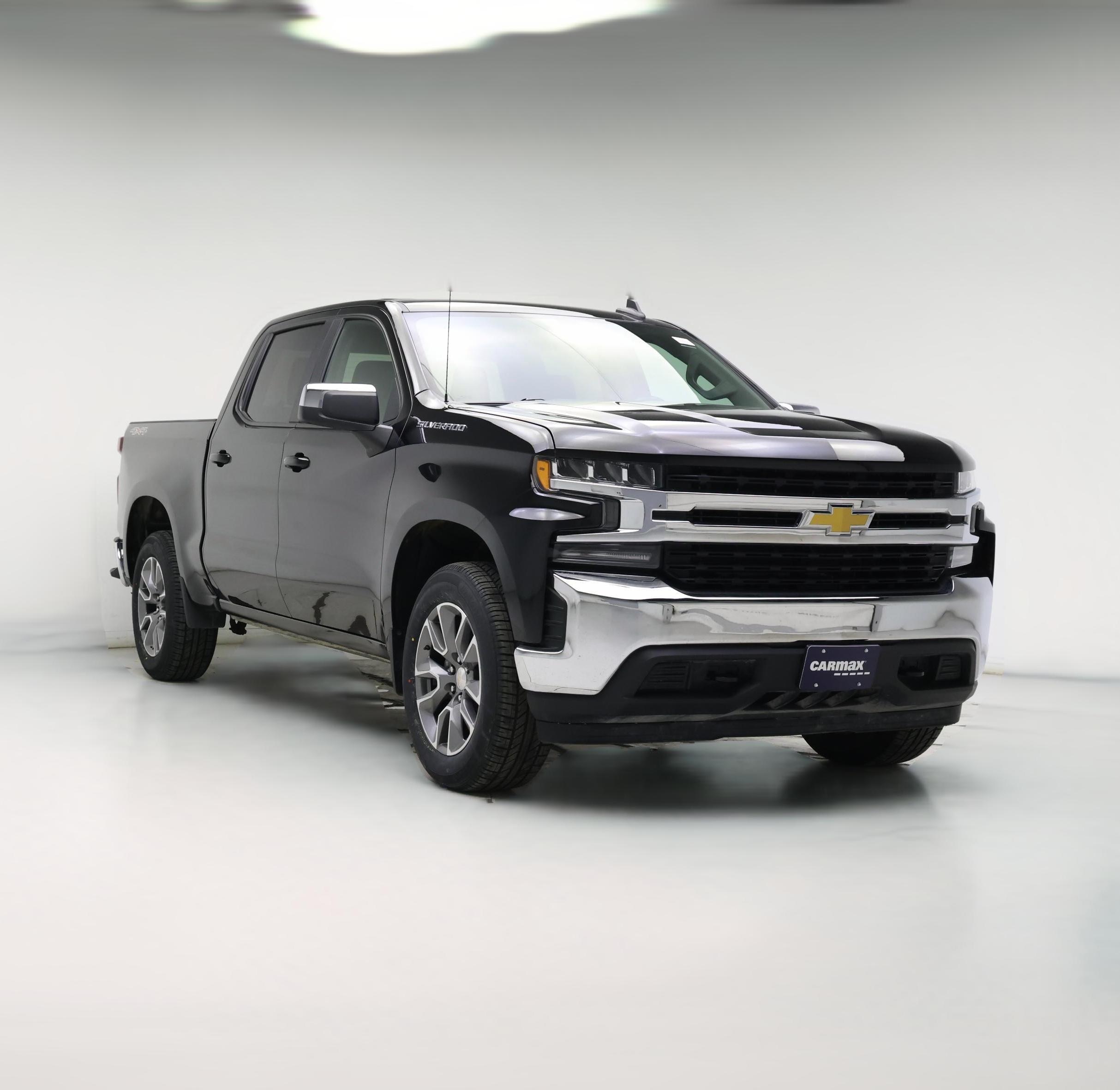 Thumbnail: 2022 Chevrolet Silverado 1500 - 1
