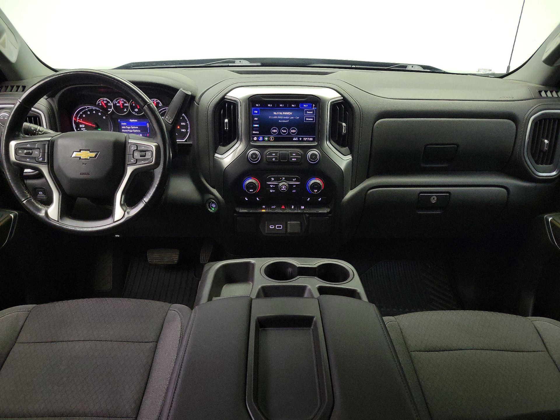 Thumbnail: 2022 Chevrolet Silverado 1500 - 9