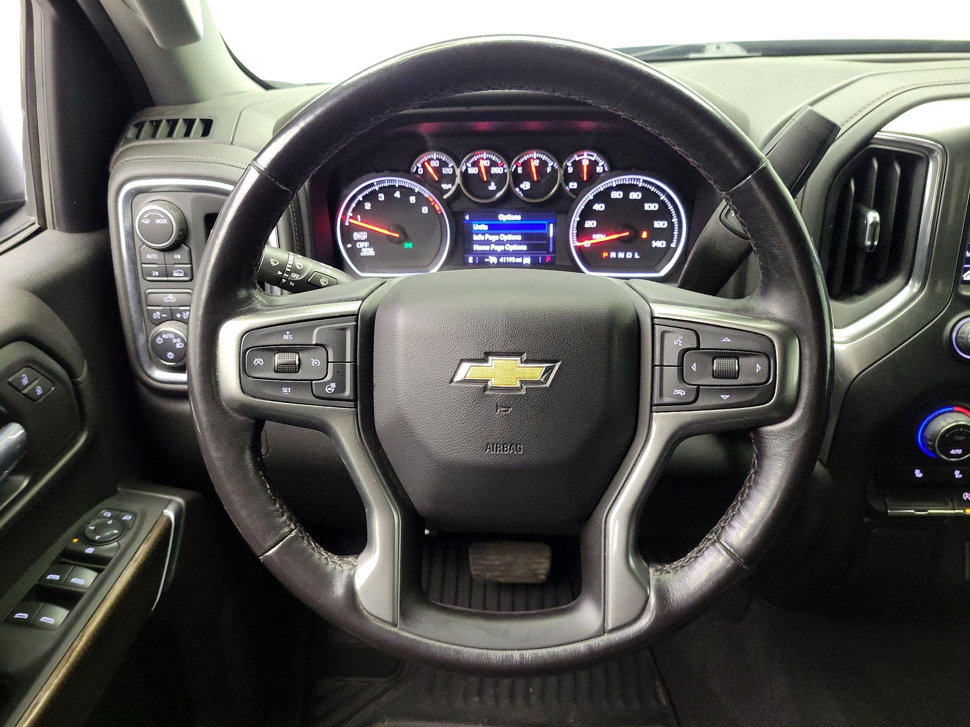 Thumbnail: 2022 Chevrolet Silverado 1500 - 10