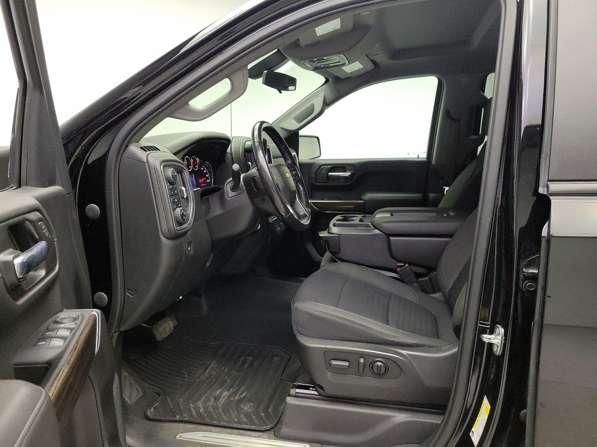 Thumbnail: 2022 Chevrolet Silverado 1500 - 11