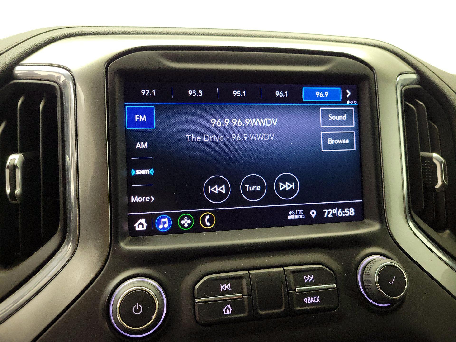 Thumbnail: 2022 Chevrolet Silverado 1500 - 14