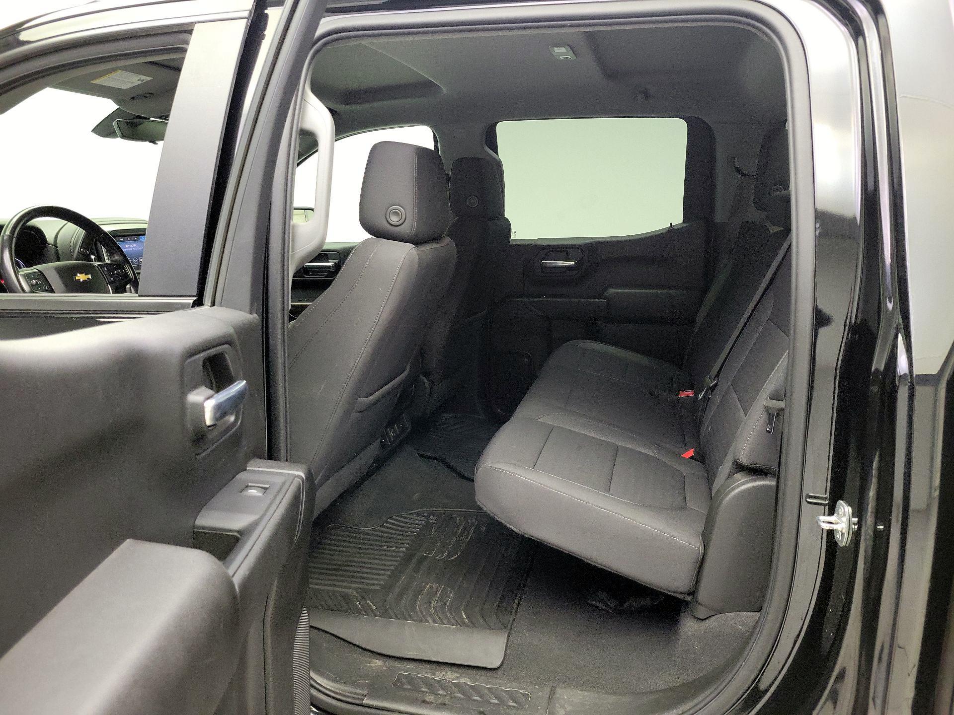 Thumbnail: 2022 Chevrolet Silverado 1500 - 18