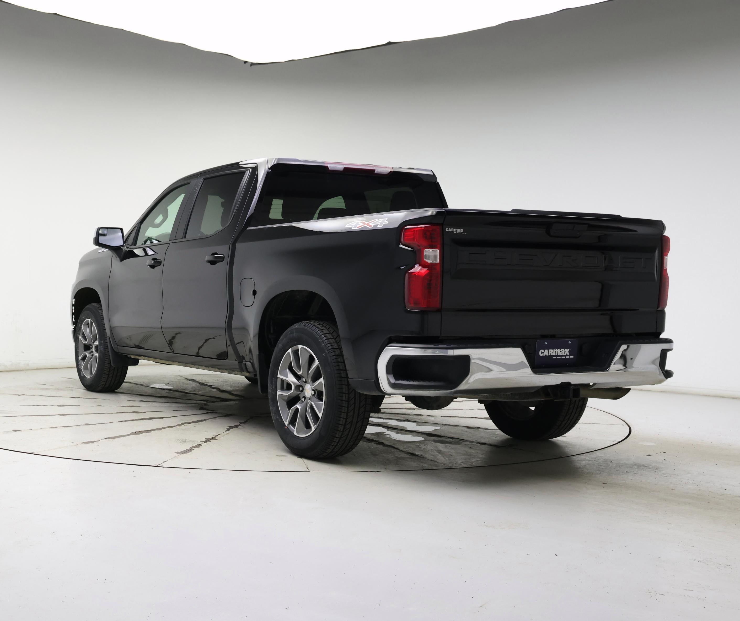 Thumbnail: 2022 Chevrolet Silverado 1500 - 2