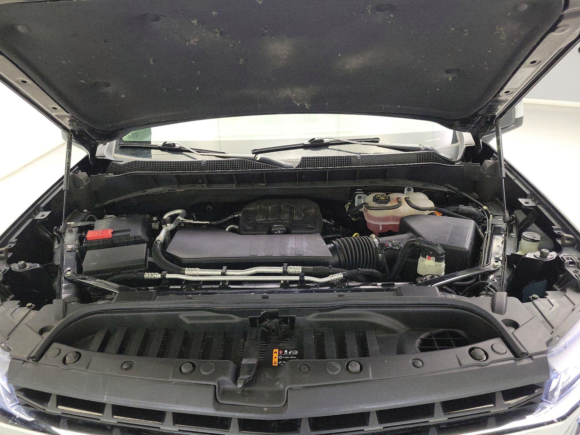 Thumbnail: 2022 Chevrolet Silverado 1500 - 20