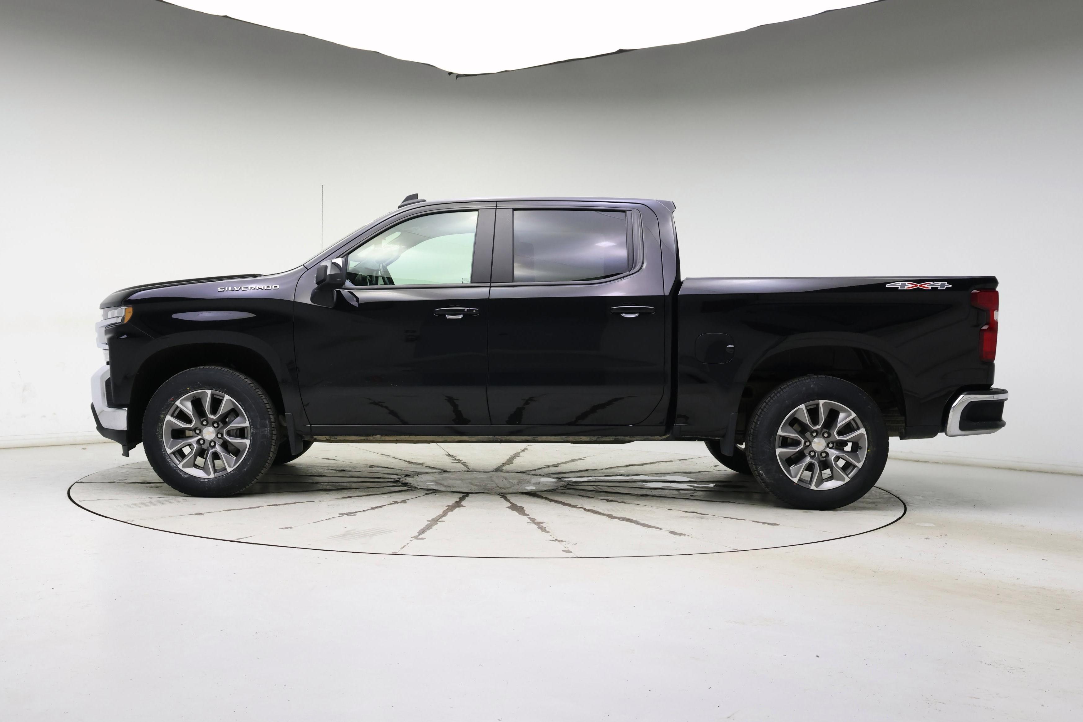 Thumbnail: 2022 Chevrolet Silverado 1500 - 3