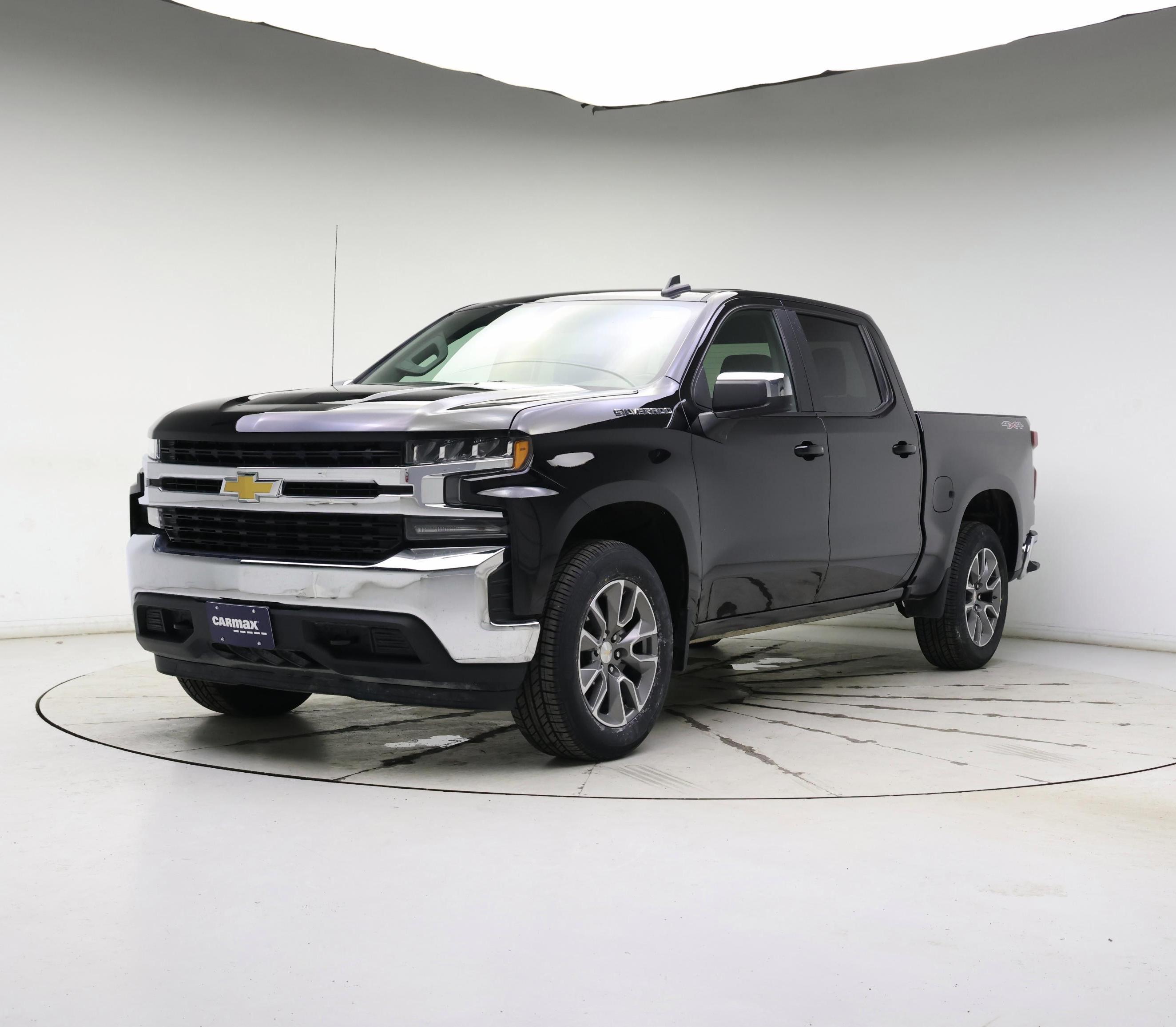 Thumbnail: 2022 Chevrolet Silverado 1500 - 4