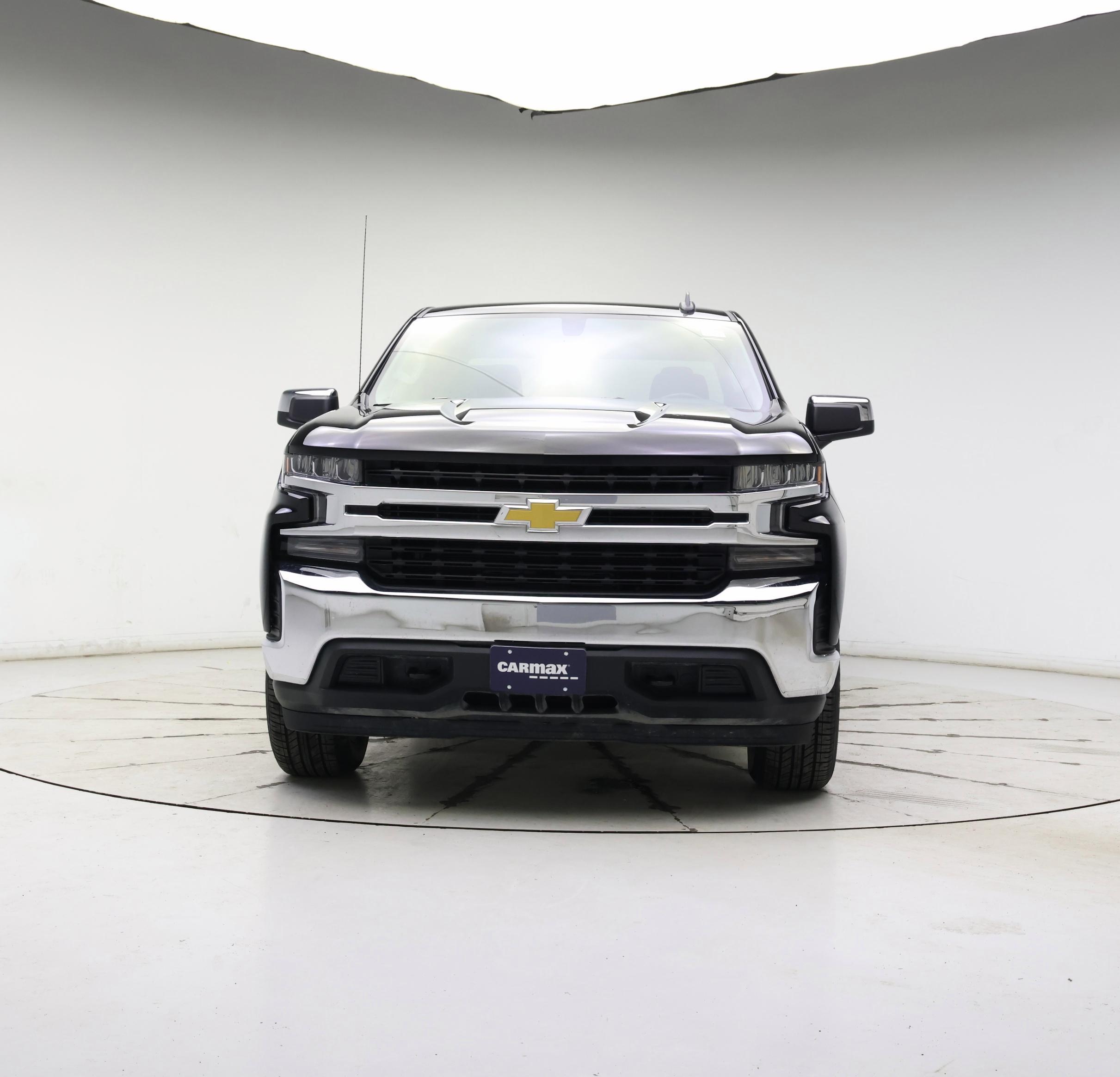Thumbnail: 2022 Chevrolet Silverado 1500 - 5