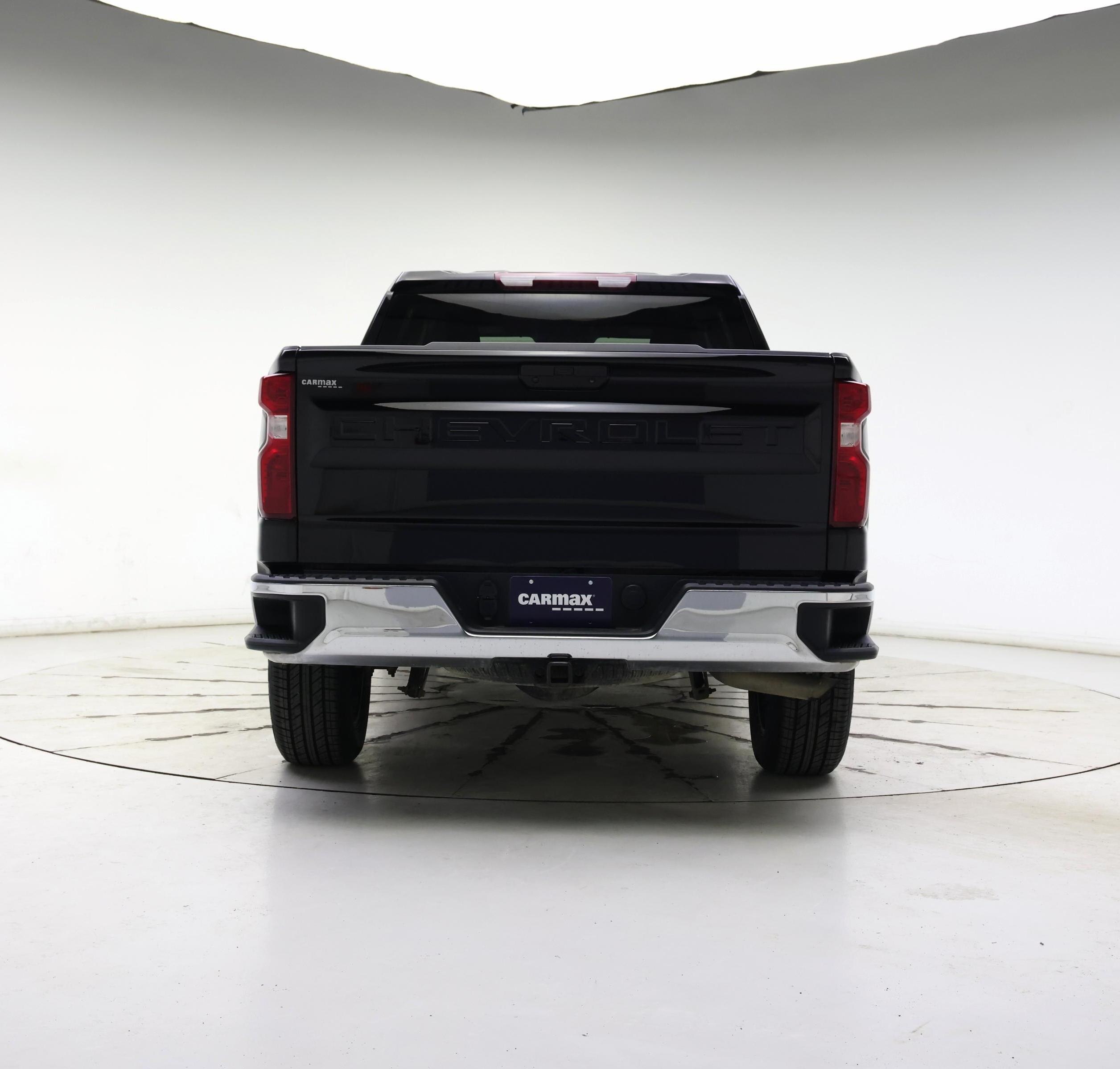 Thumbnail: 2022 Chevrolet Silverado 1500 - 6