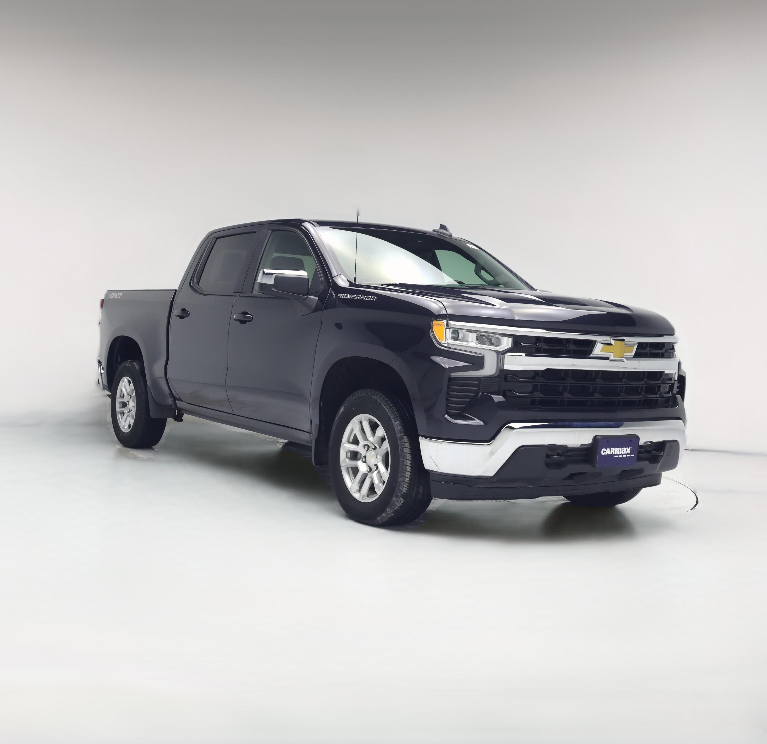 Thumbnail: 2022 Chevrolet Silverado 1500 - 1