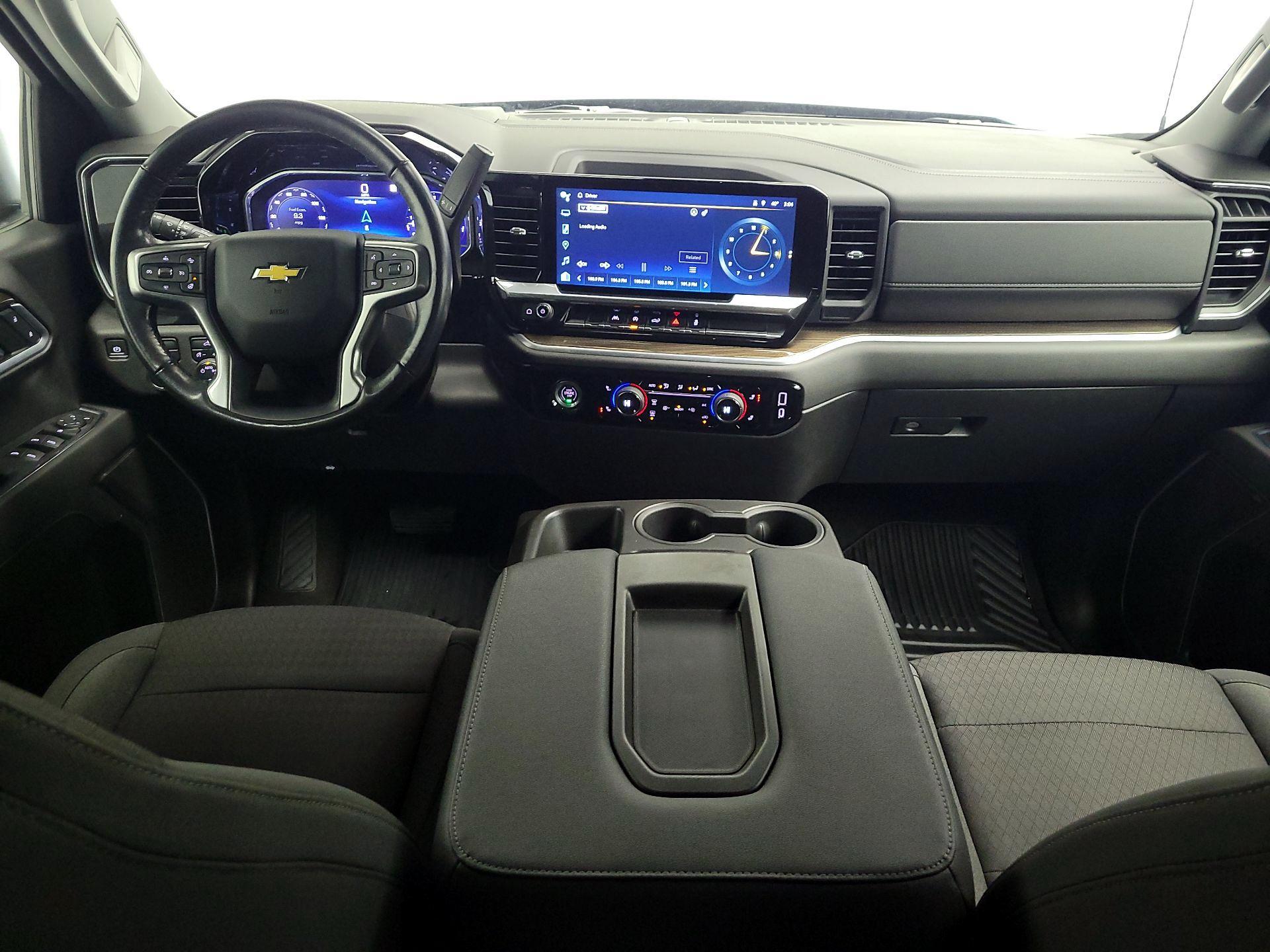 Thumbnail: 2022 Chevrolet Silverado 1500 - 9