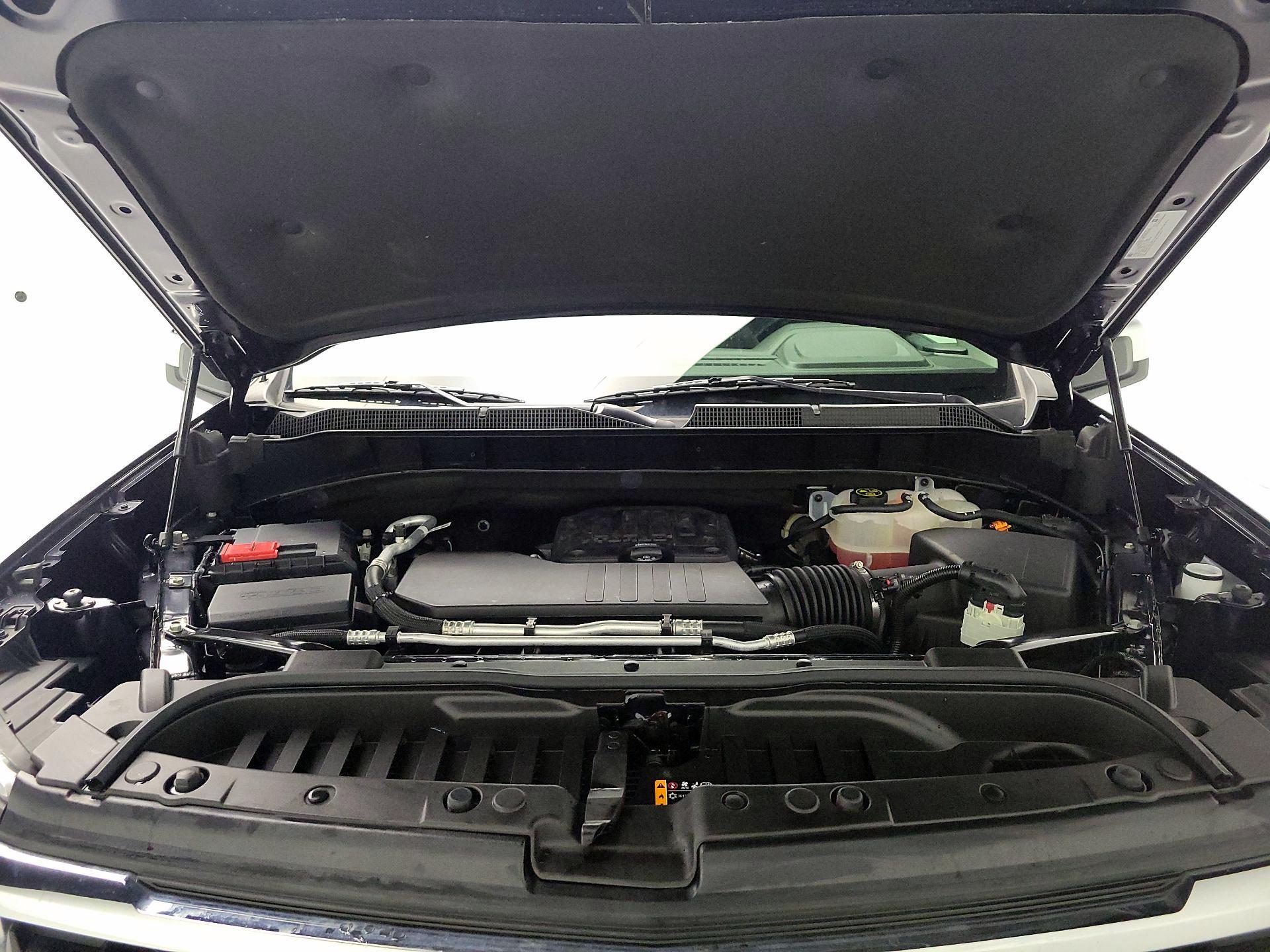 Thumbnail: 2022 Chevrolet Silverado 1500 - 20