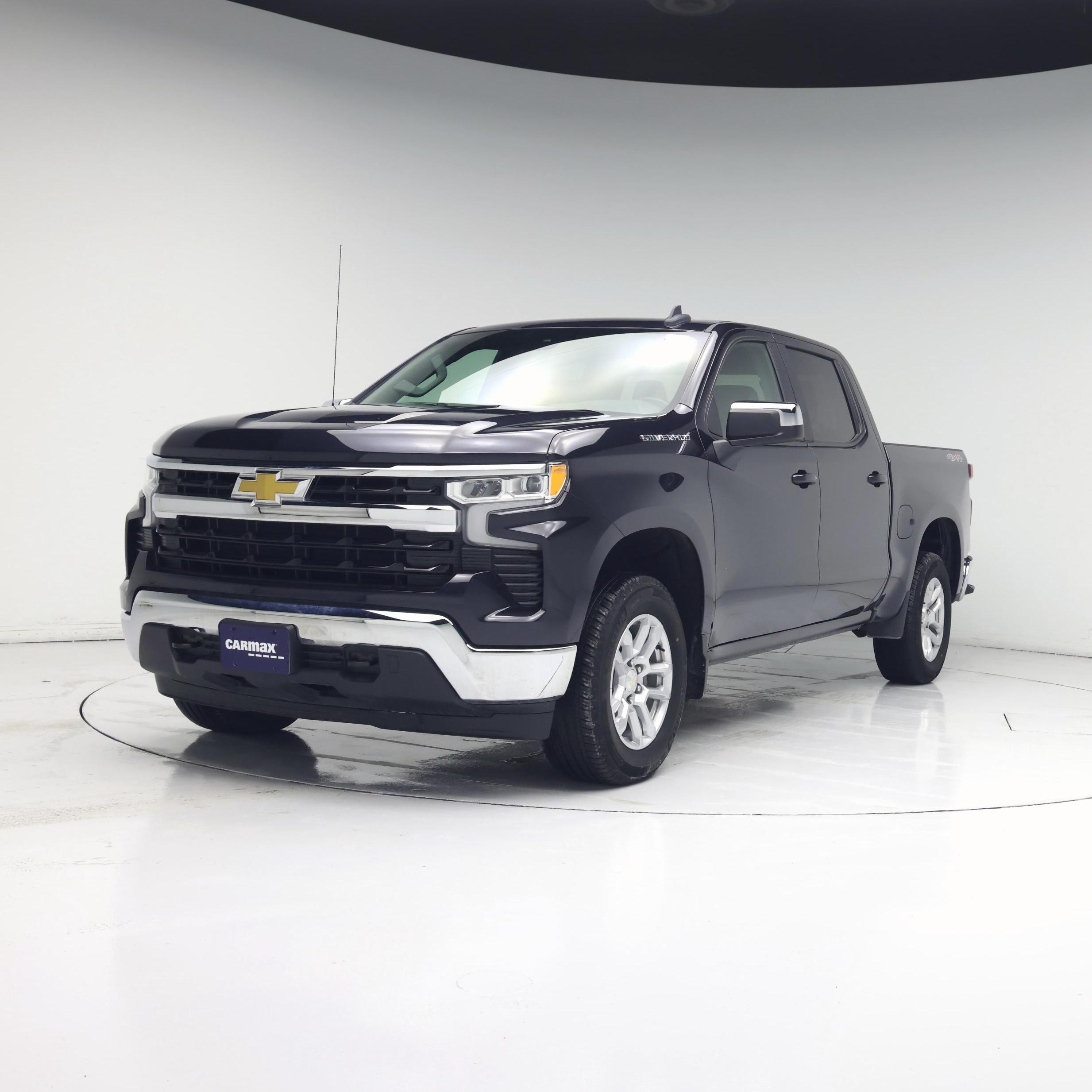 Thumbnail: 2022 Chevrolet Silverado 1500 - 4