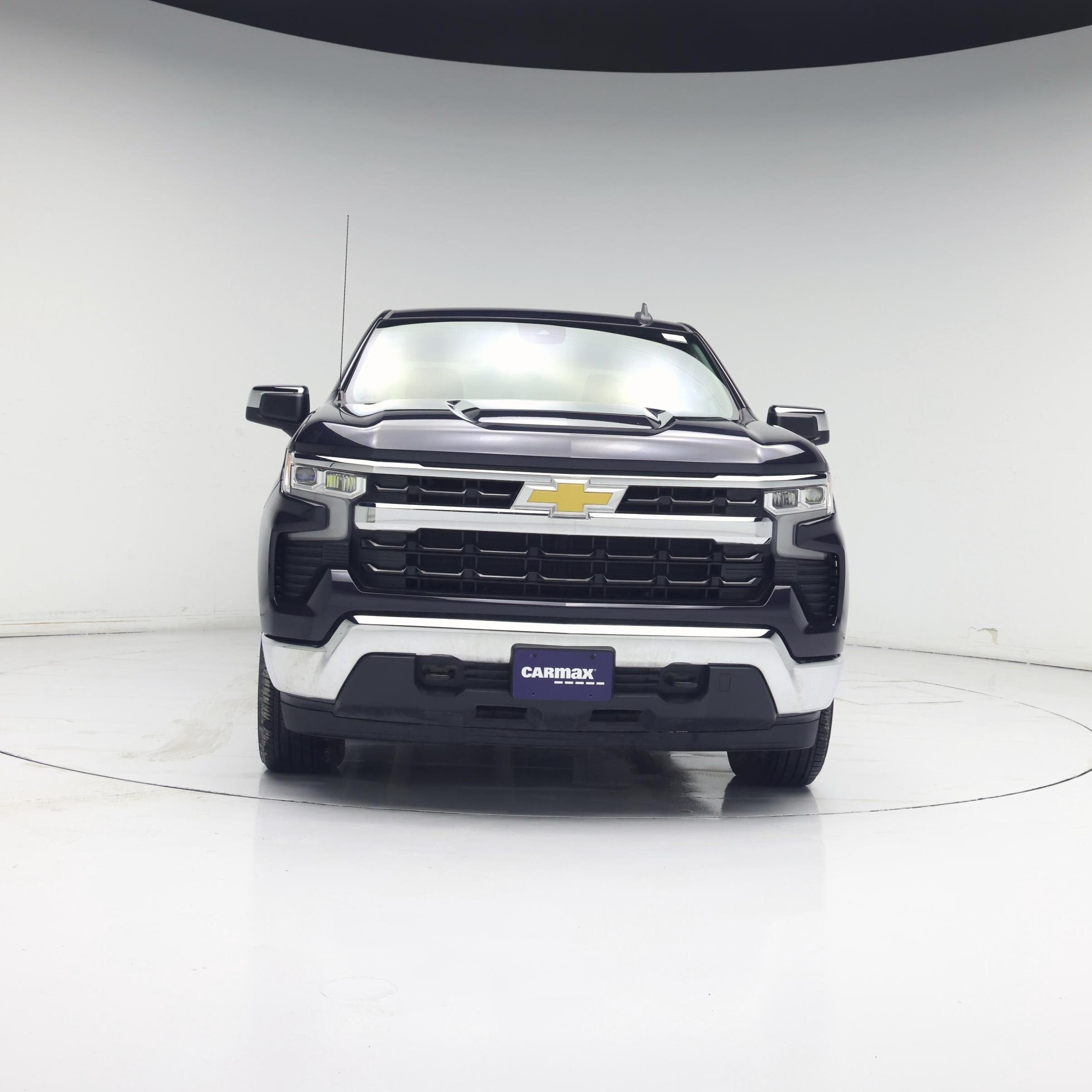 Thumbnail: 2022 Chevrolet Silverado 1500 - 5
