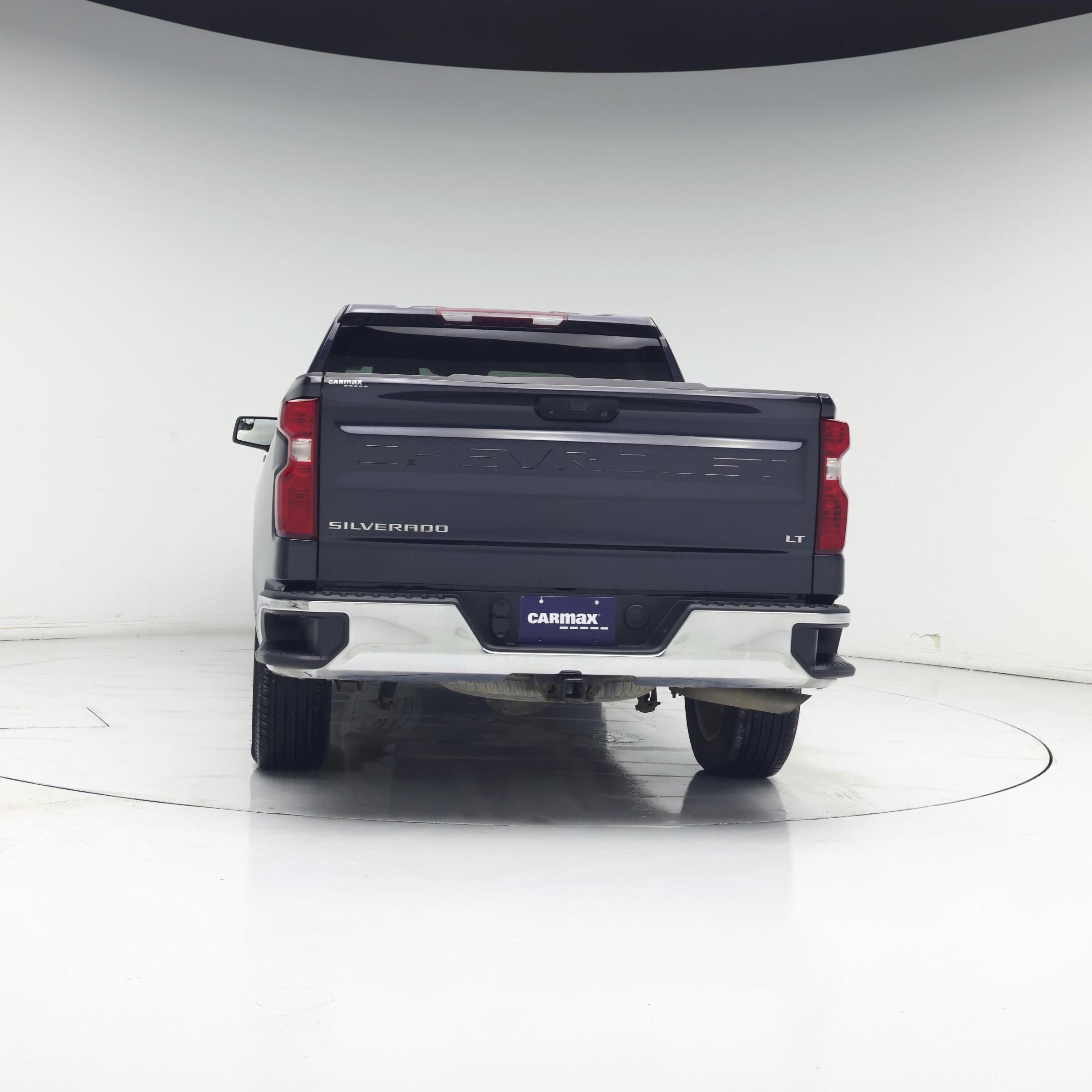 Thumbnail: 2022 Chevrolet Silverado 1500 - 6