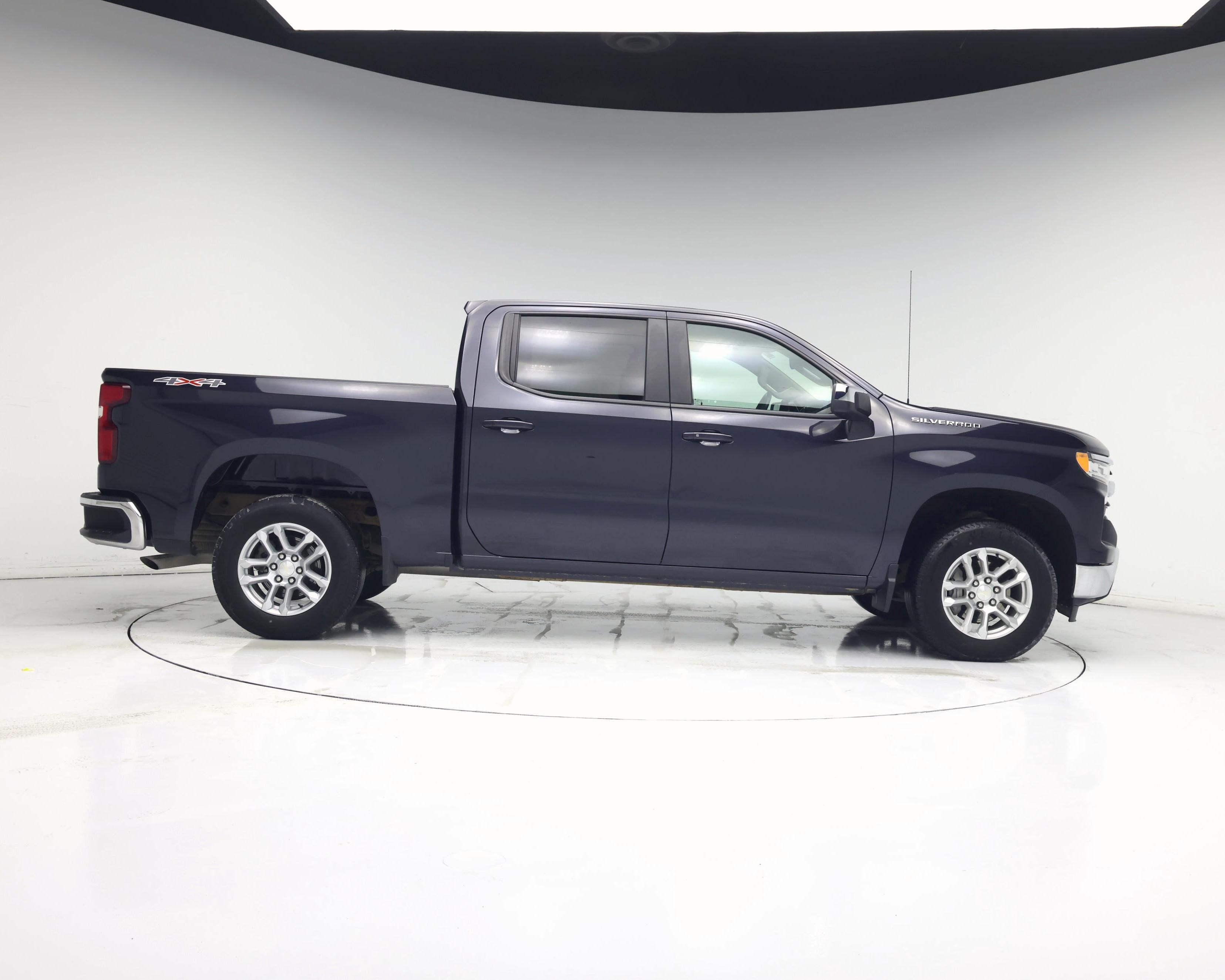 Thumbnail: 2022 Chevrolet Silverado 1500 - 7