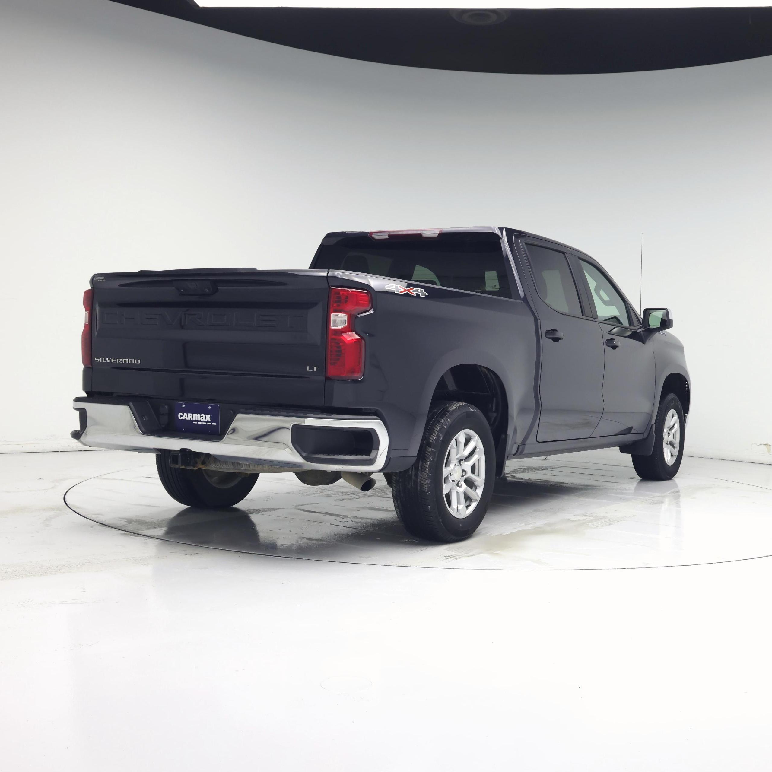 Thumbnail: 2022 Chevrolet Silverado 1500 - 8