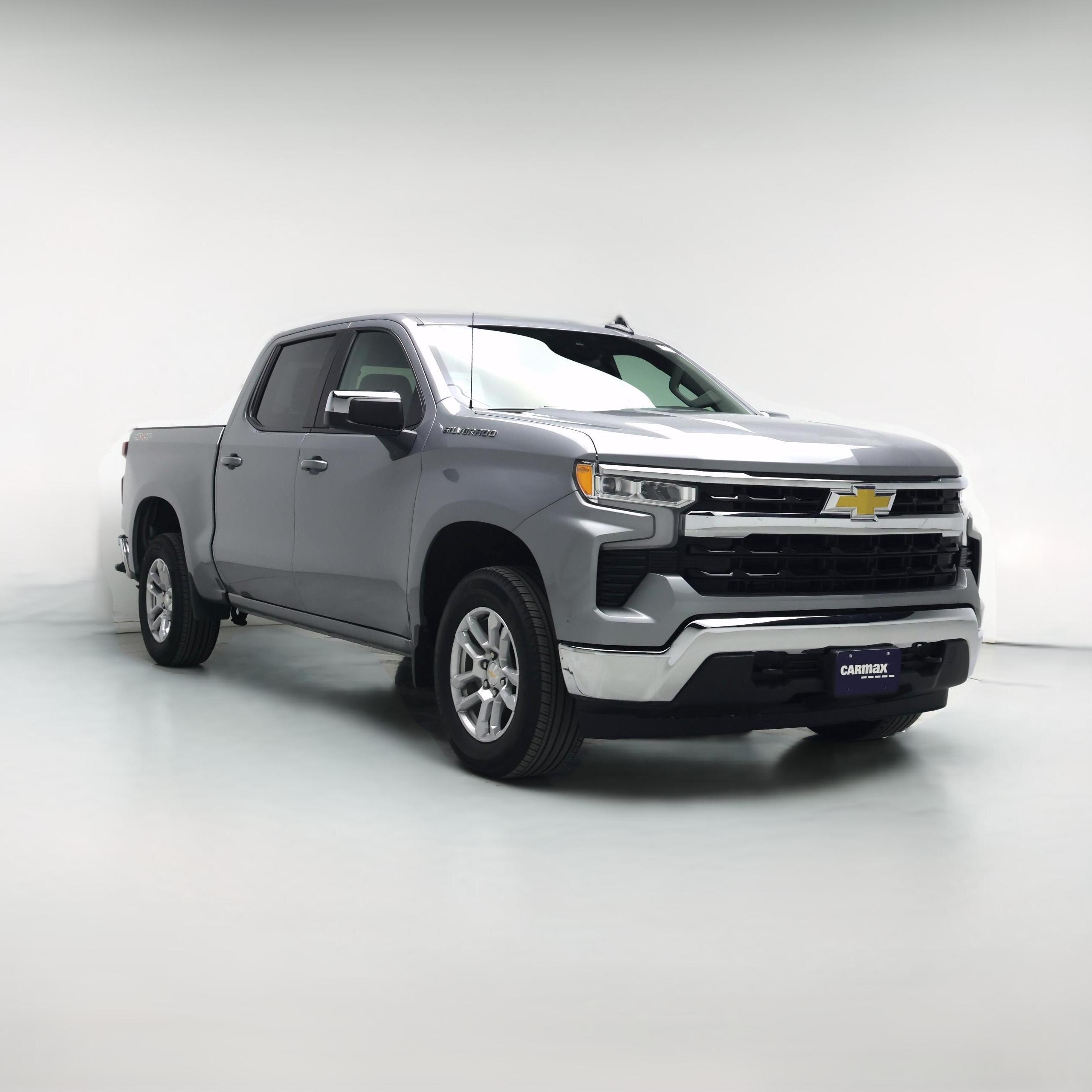 Thumbnail: 2023 Chevrolet Silverado 1500 - 1