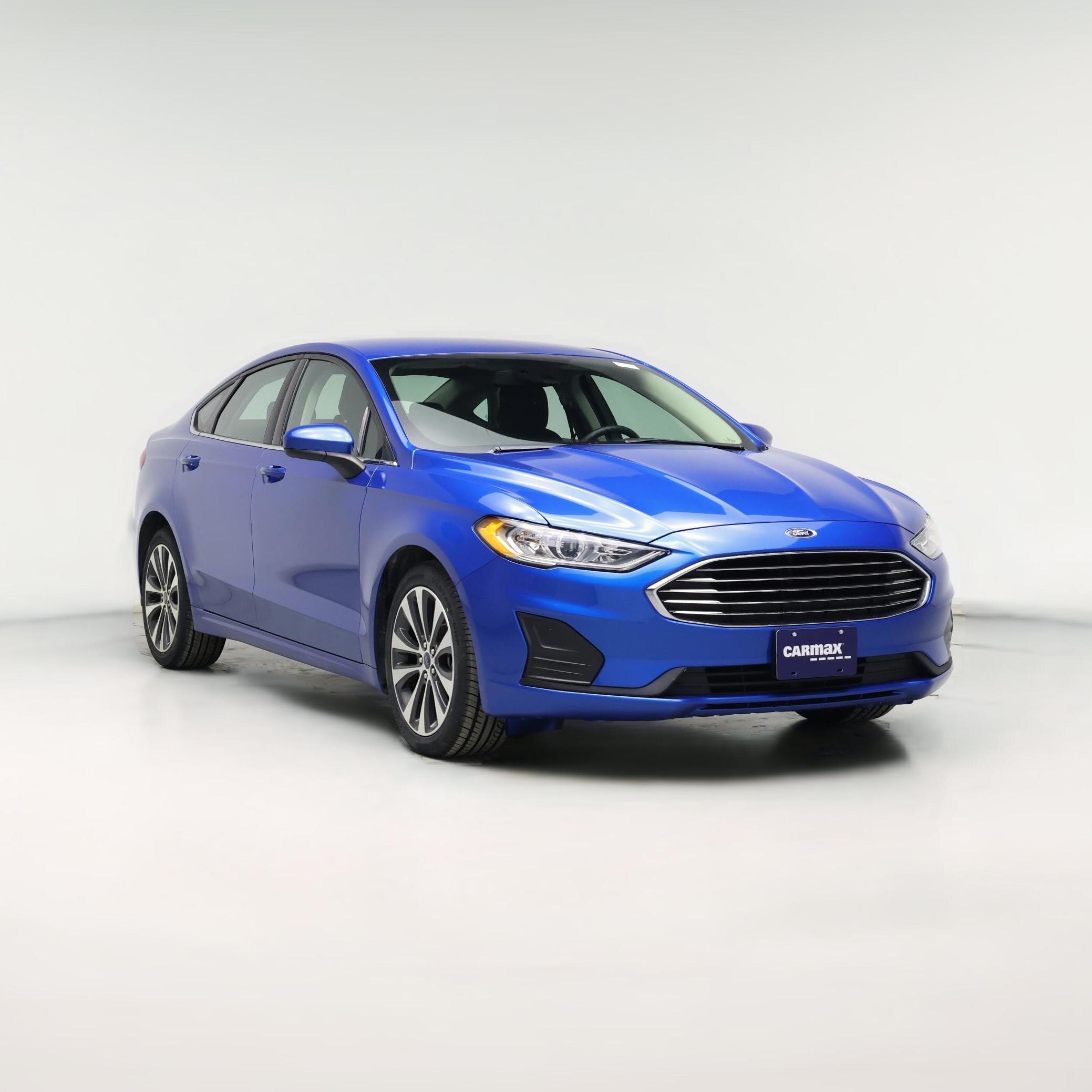 Thumbnail: 2020 Ford Fusion - 1
