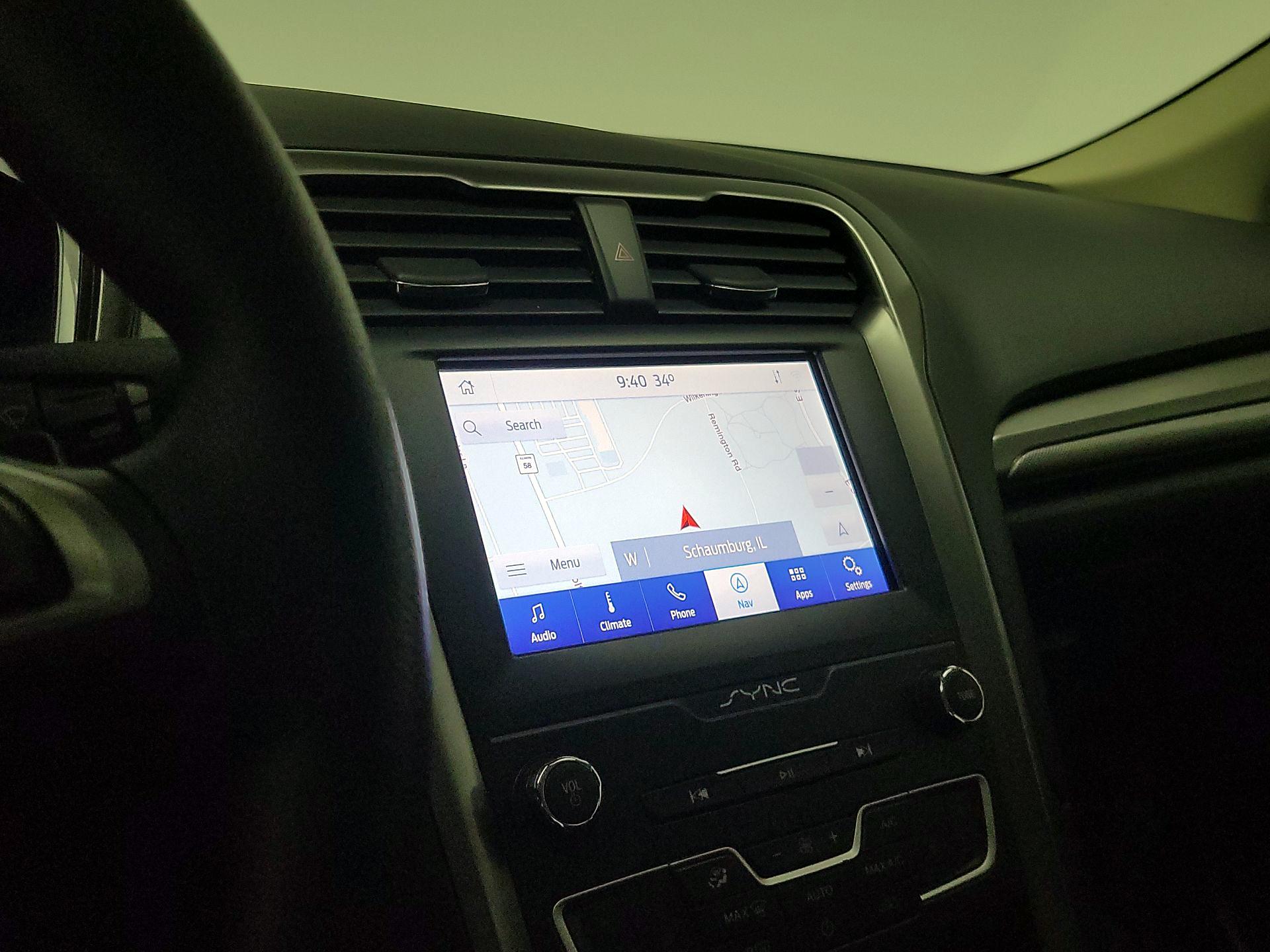 Thumbnail: 2020 Ford Fusion - 14