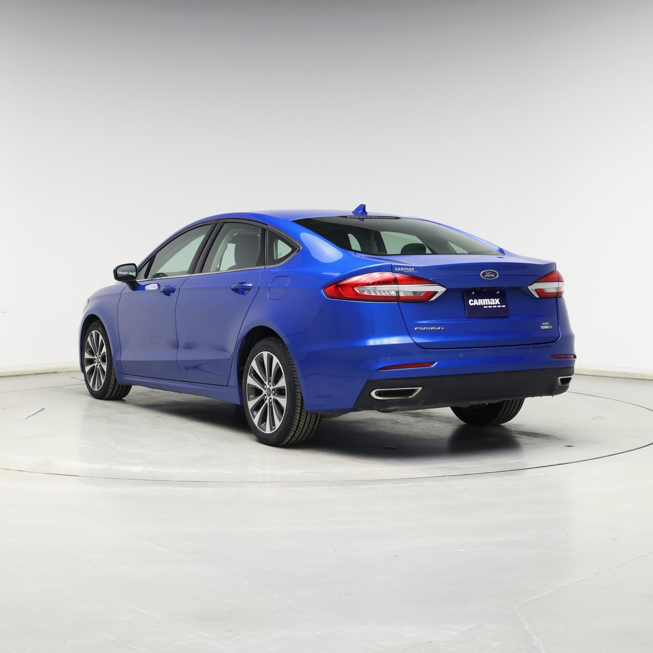 Thumbnail: 2020 Ford Fusion - 2