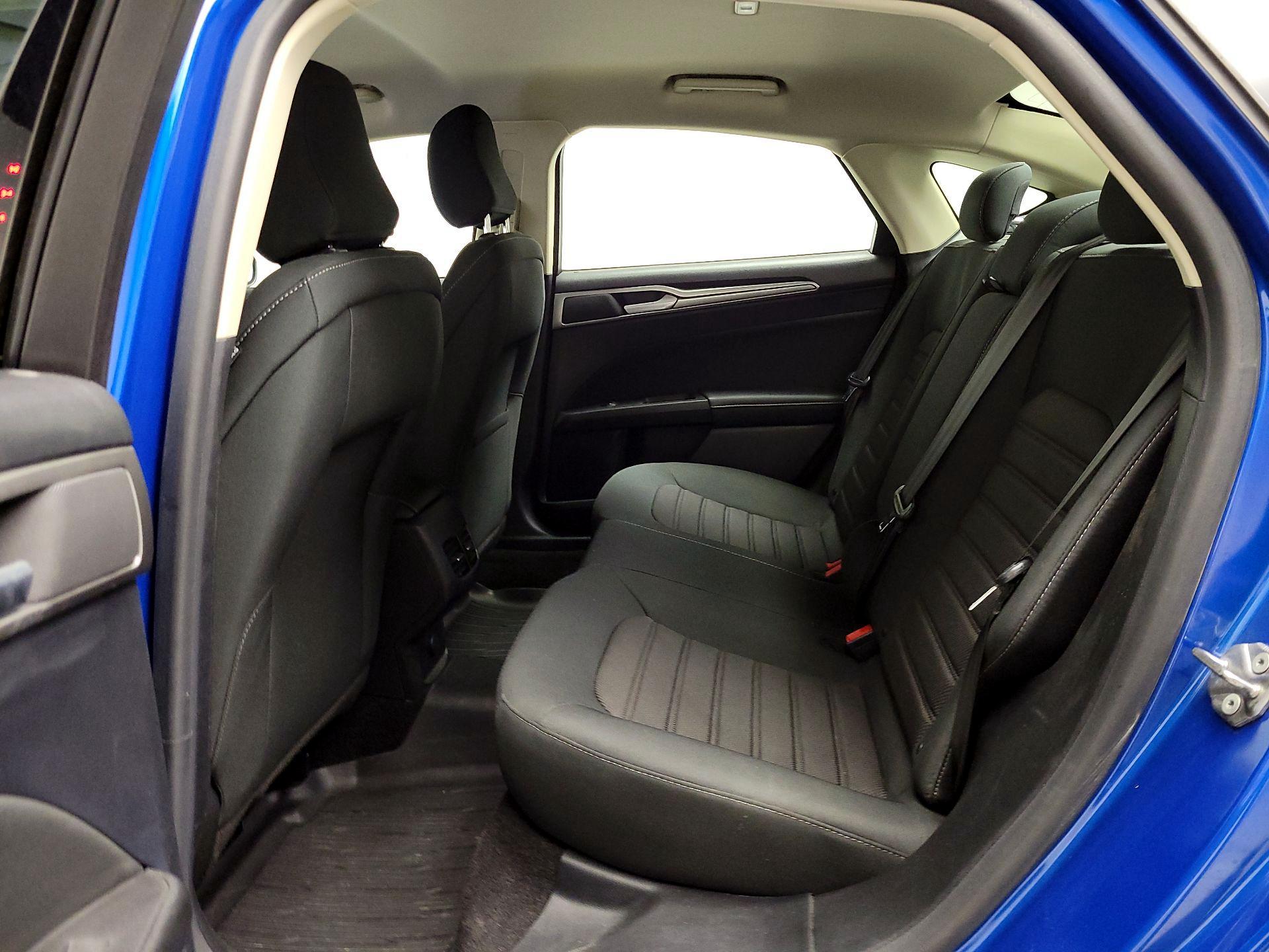 Thumbnail: 2020 Ford Fusion - 20