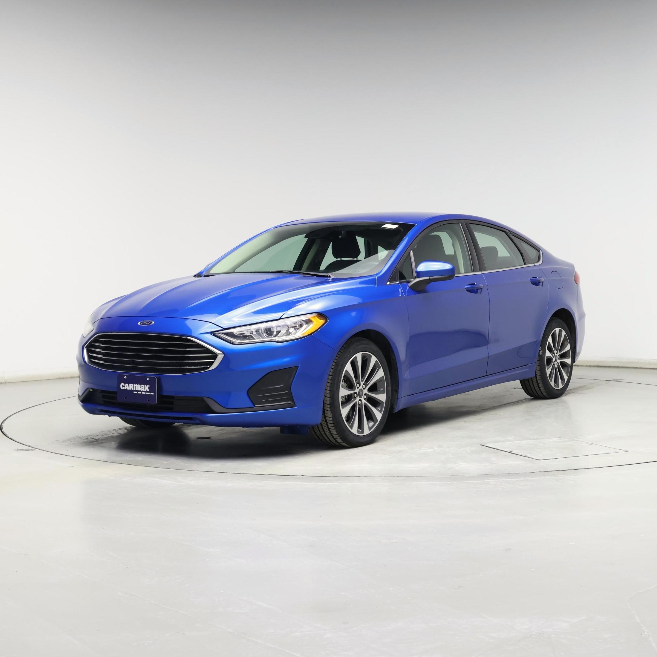 Thumbnail: 2020 Ford Fusion - 4