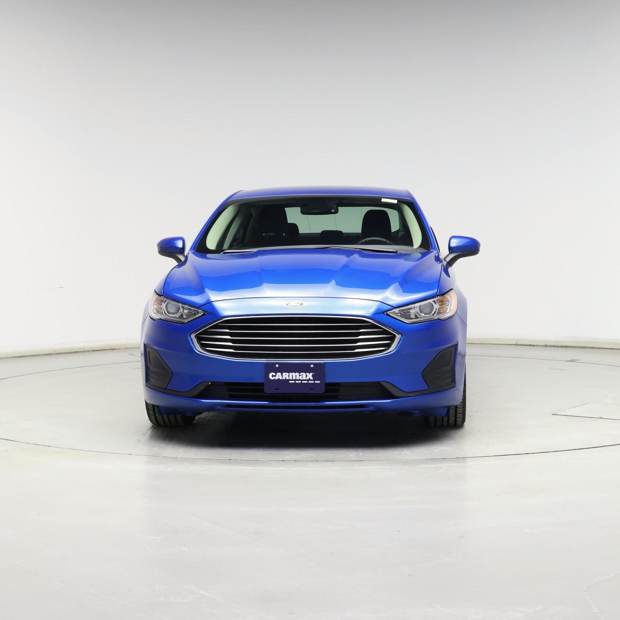 Thumbnail: 2020 Ford Fusion - 5