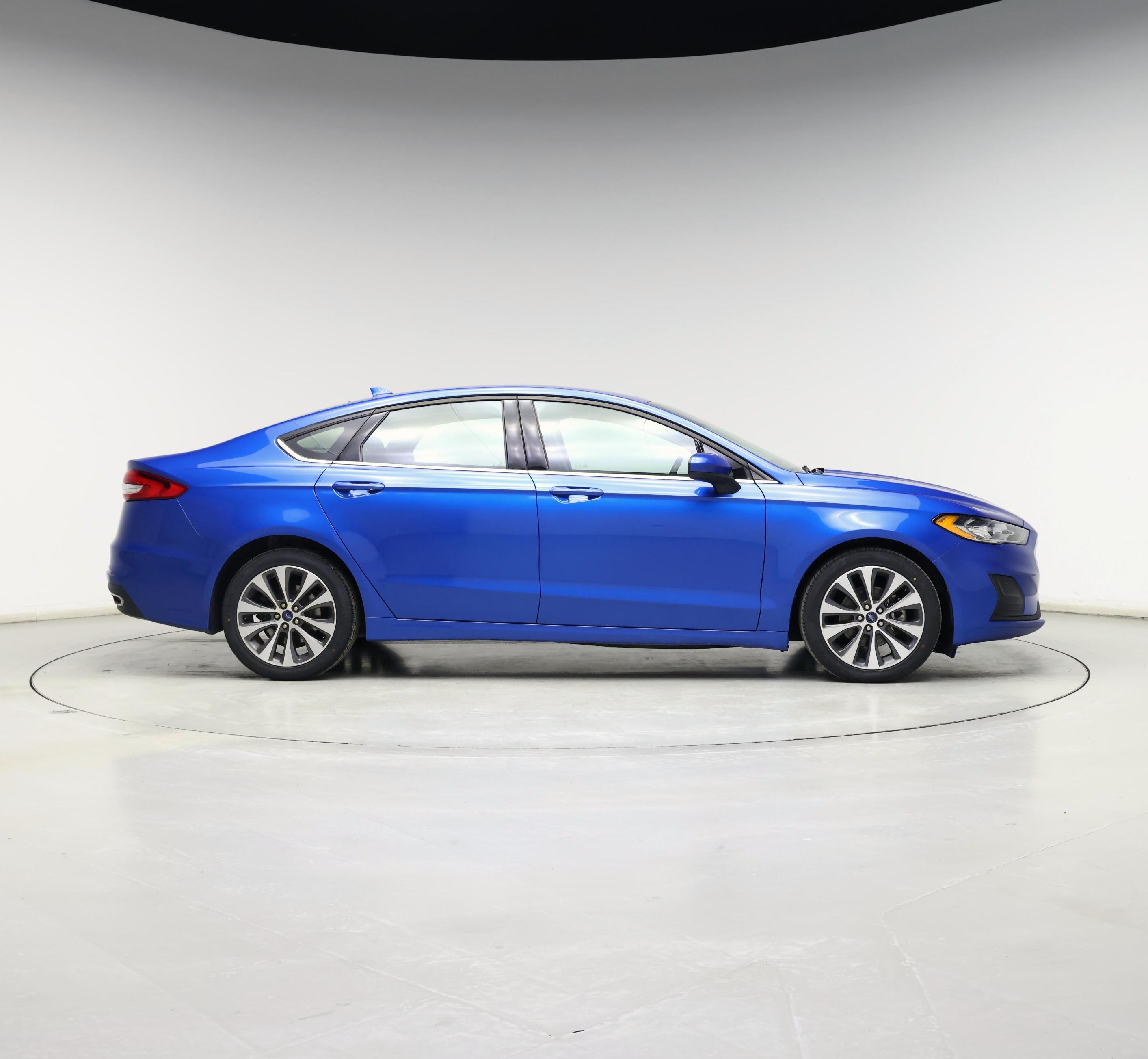Thumbnail: 2020 Ford Fusion - 7