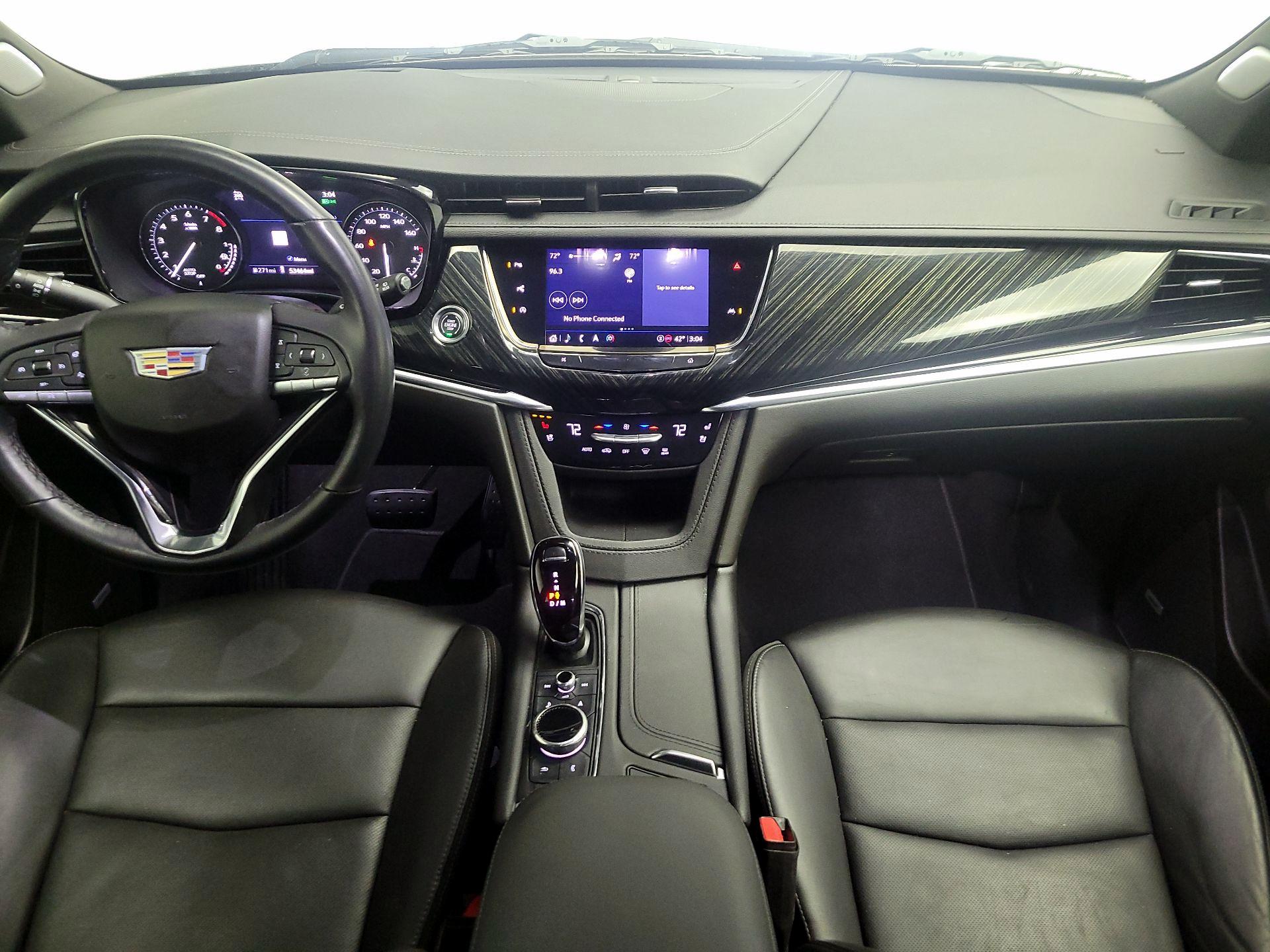 Thumbnail: 2023 Cadillac XT6 - 9