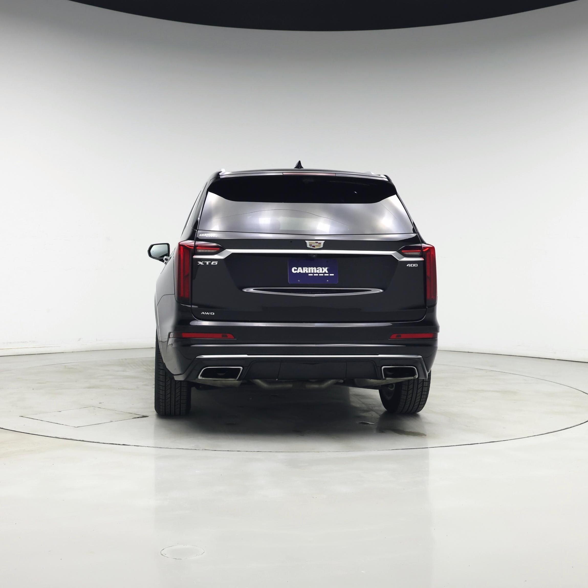 Thumbnail: 2023 Cadillac XT6 - 6