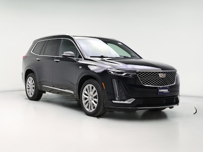 2024 Cadillac XT6 Premium Luxury