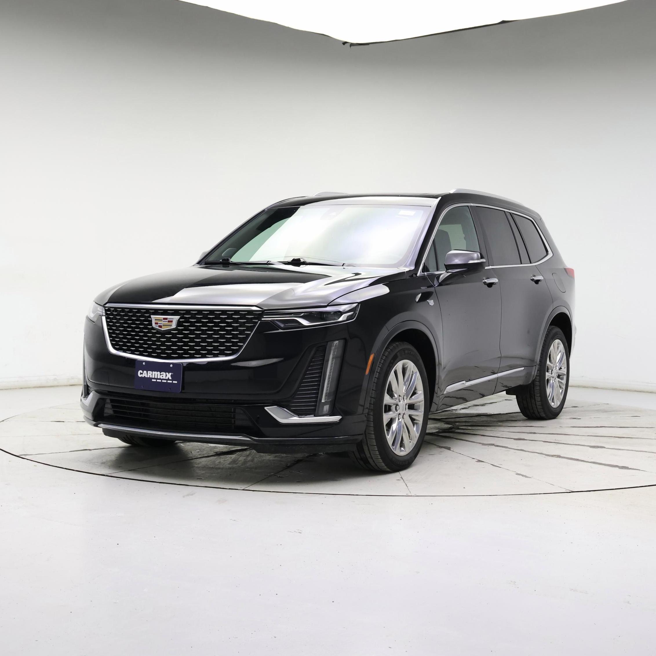 Thumbnail: 2024 Cadillac XT6 - 4