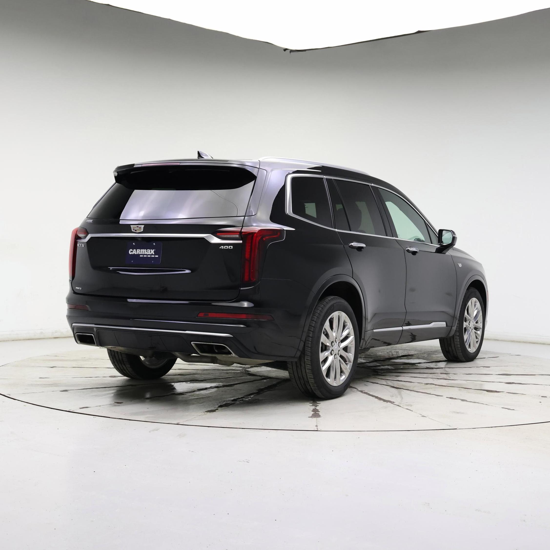 Thumbnail: 2024 Cadillac XT6 - 8