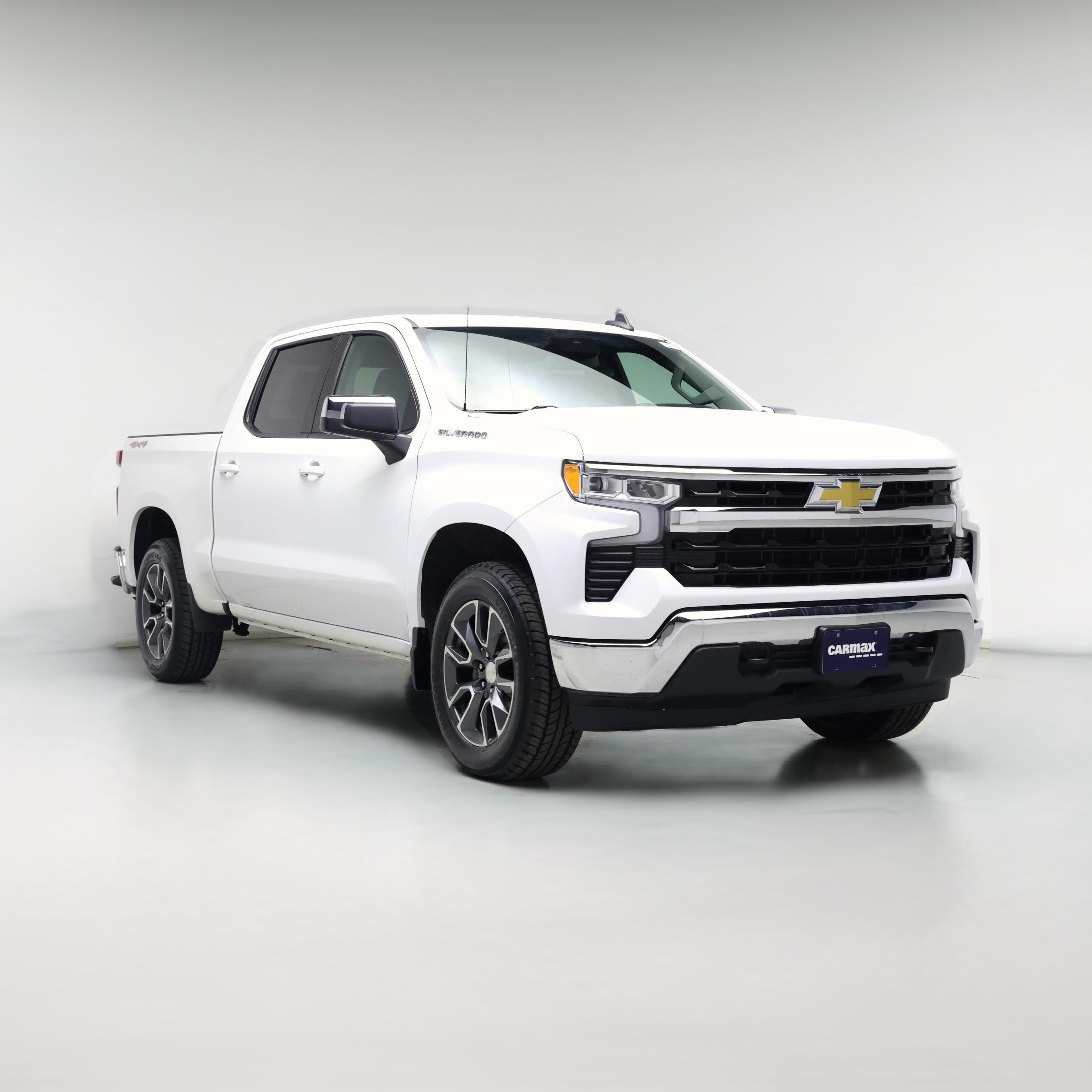 Thumbnail: 2022 Chevrolet Silverado 1500 - 1