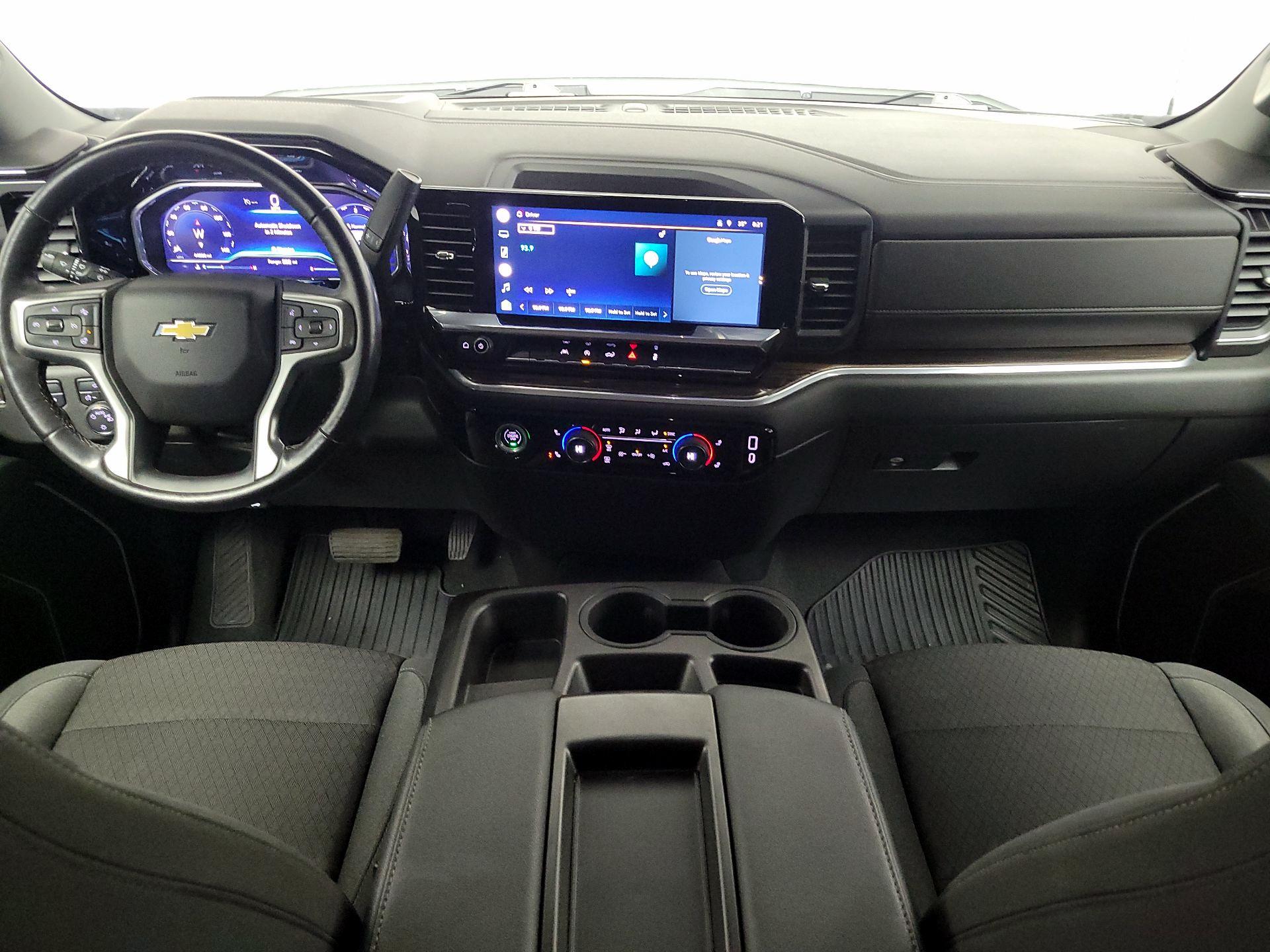 Thumbnail: 2022 Chevrolet Silverado 1500 - 9