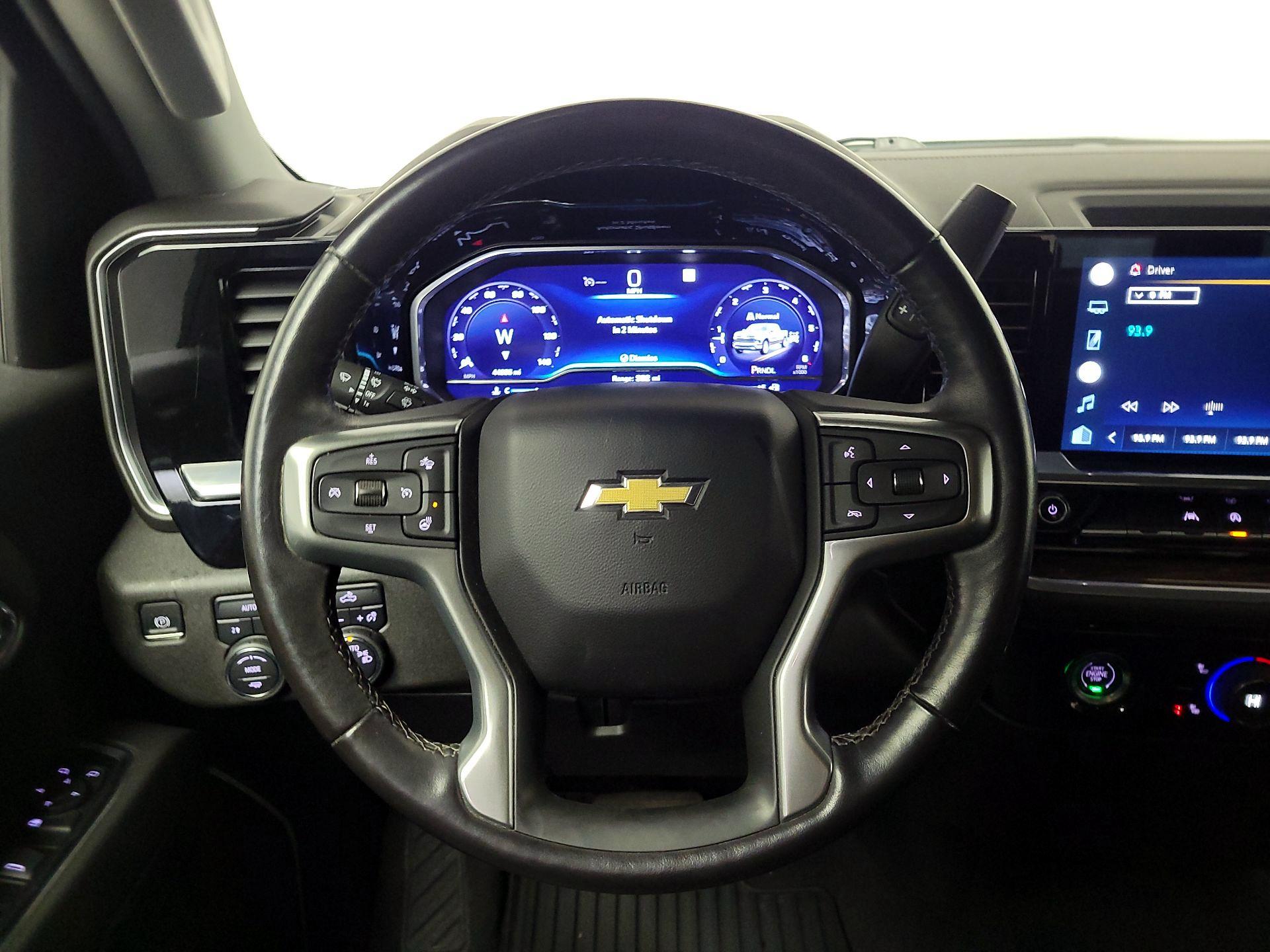 Thumbnail: 2022 Chevrolet Silverado 1500 - 10