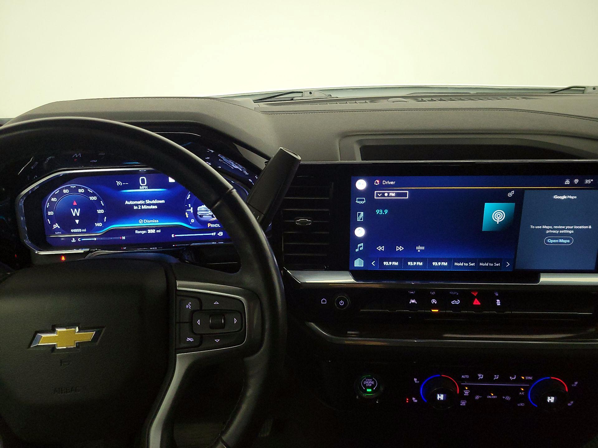 Thumbnail: 2022 Chevrolet Silverado 1500 - 17