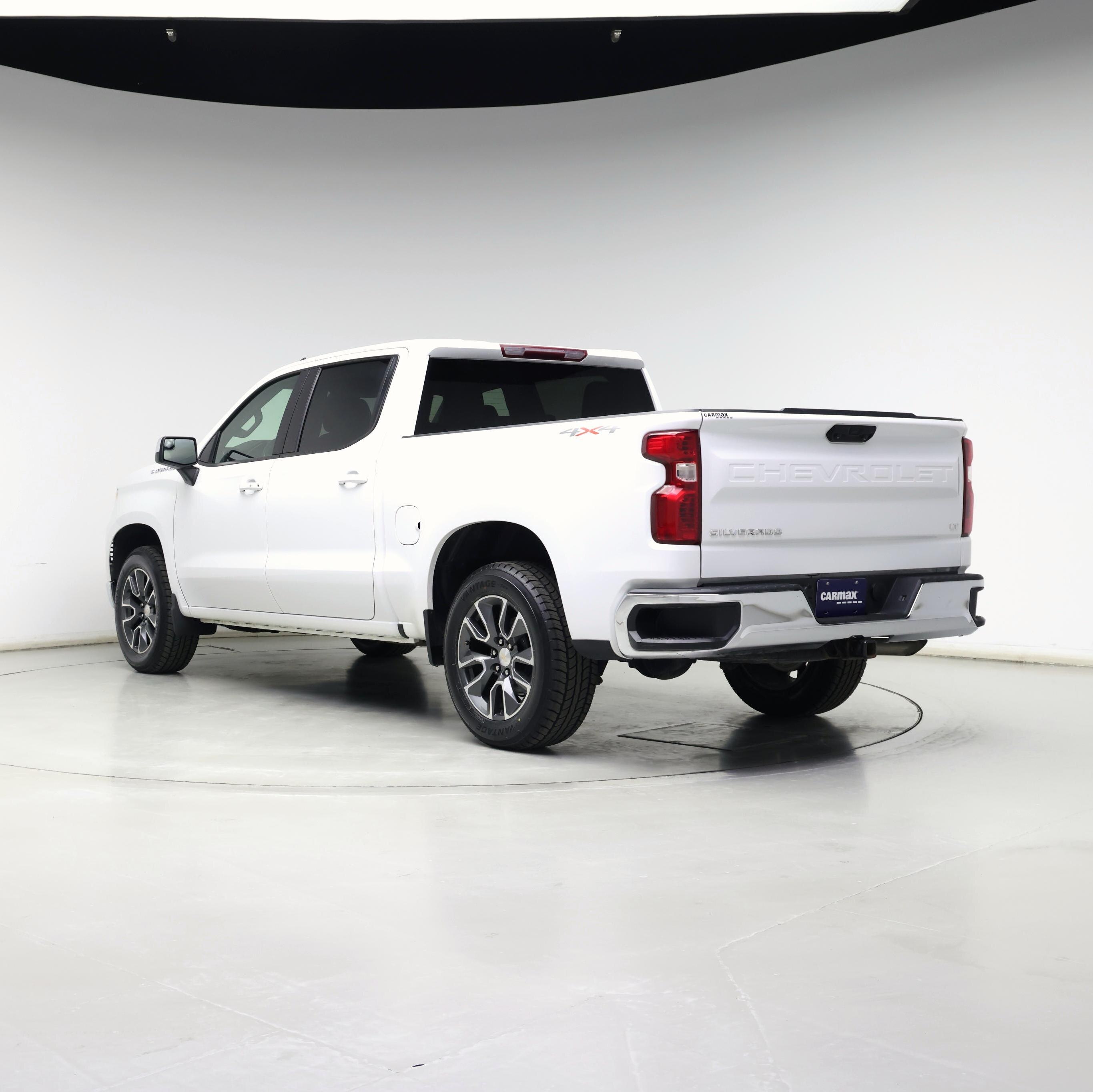 Thumbnail: 2022 Chevrolet Silverado 1500 - 2