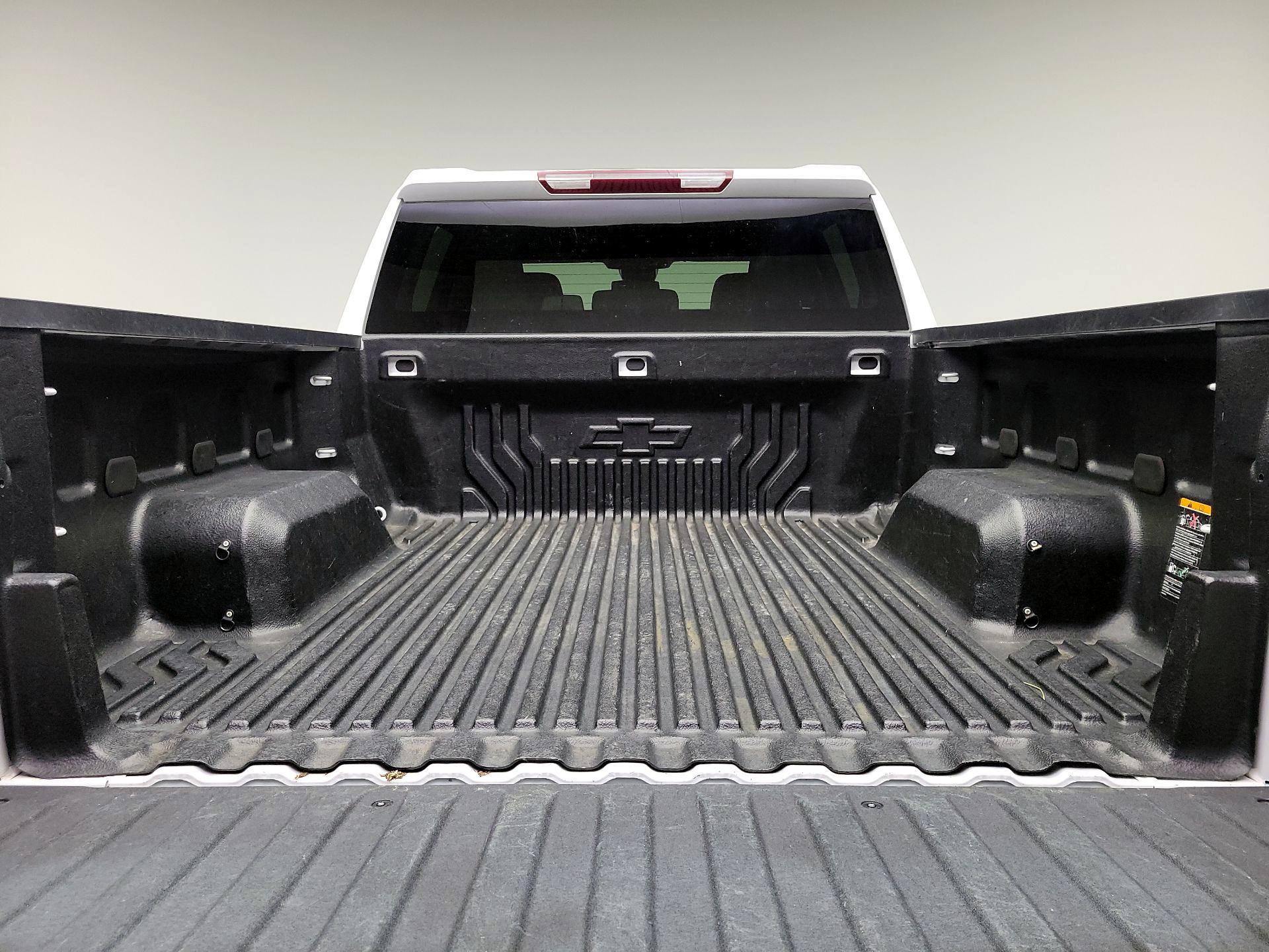 Thumbnail: 2022 Chevrolet Silverado 1500 - 20