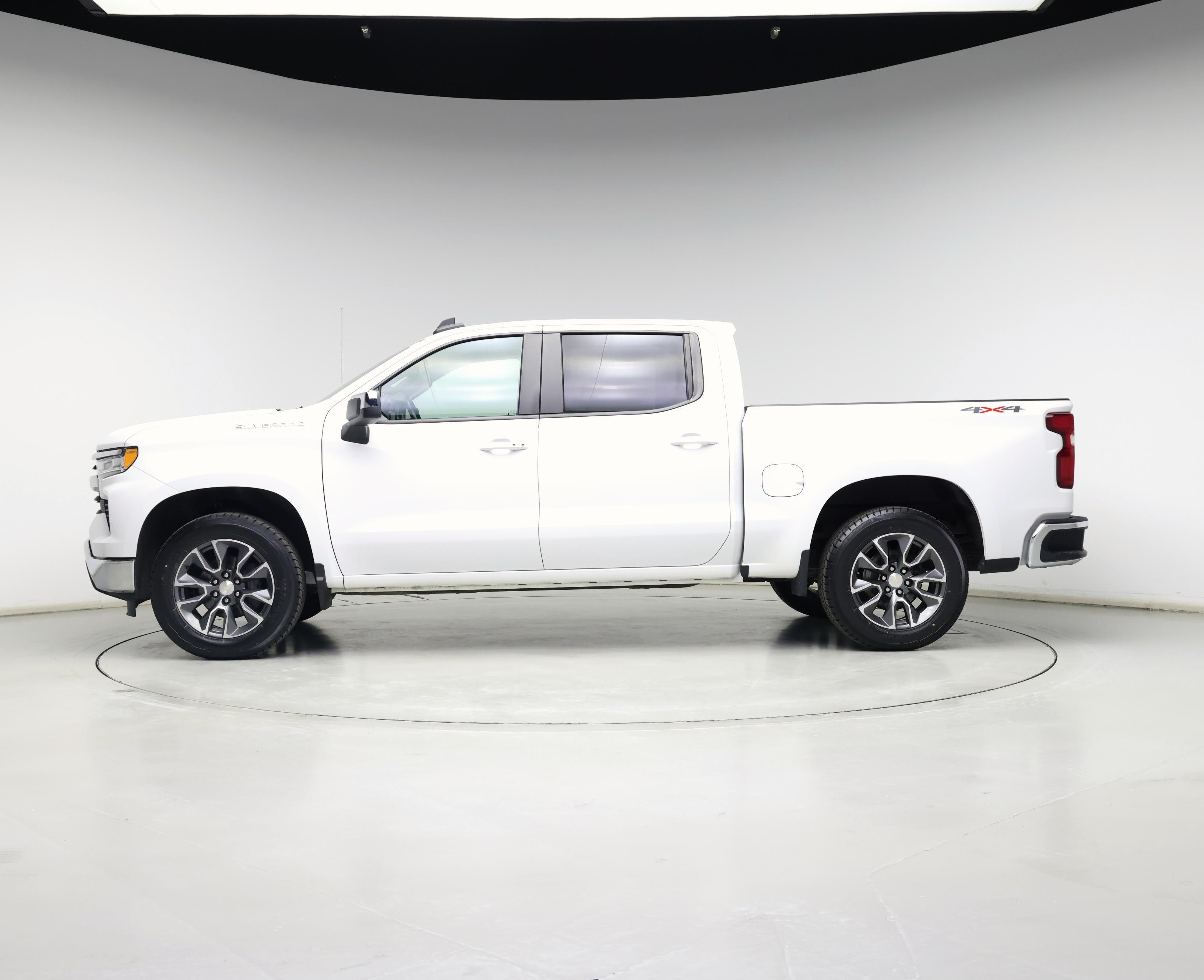 Thumbnail: 2022 Chevrolet Silverado 1500 - 3