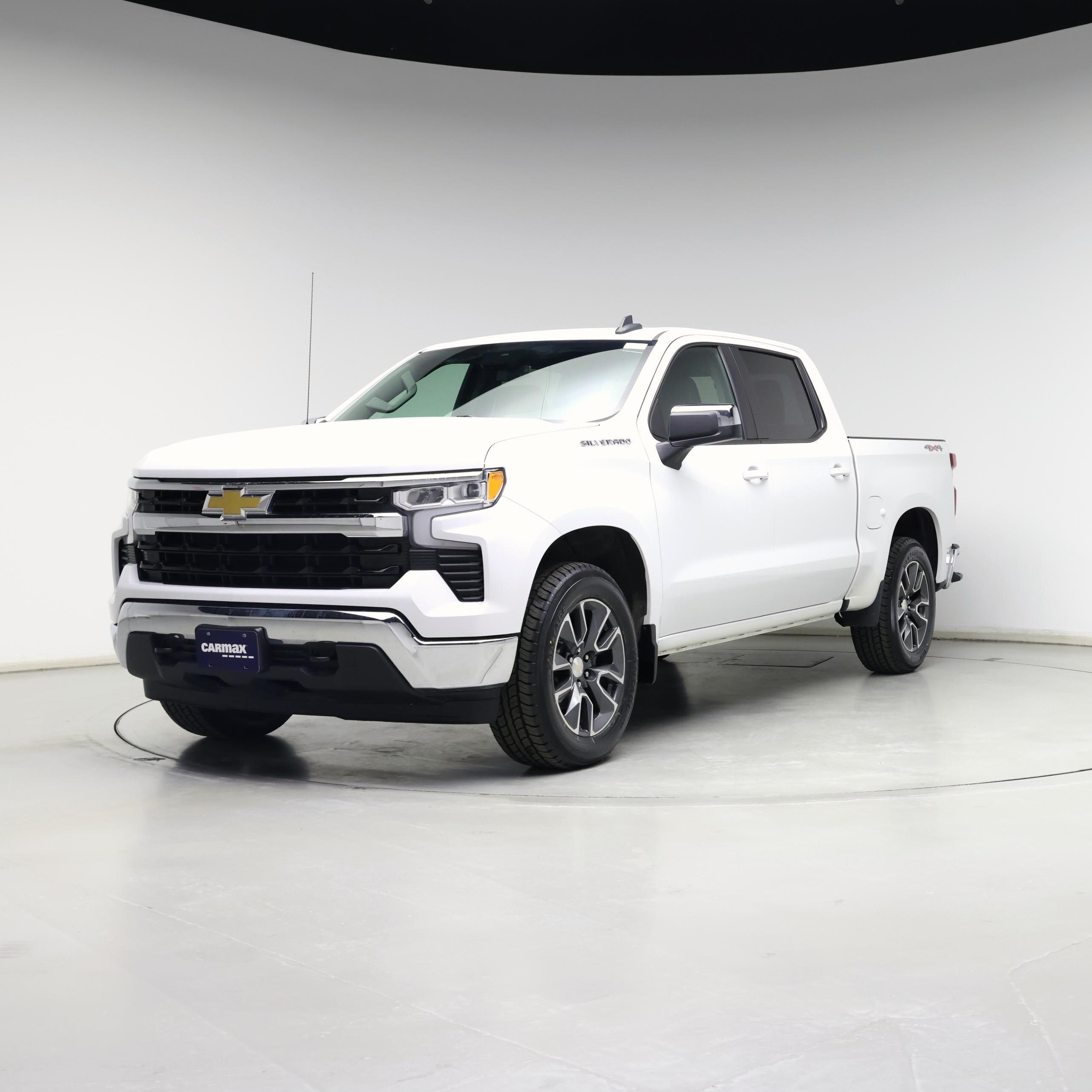 Thumbnail: 2022 Chevrolet Silverado 1500 - 4