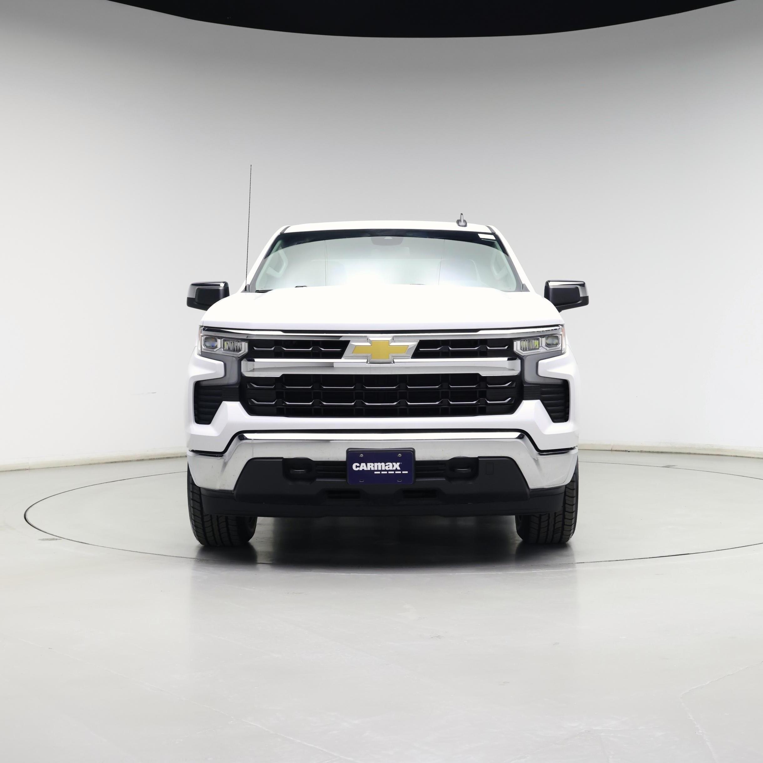 Thumbnail: 2022 Chevrolet Silverado 1500 - 5