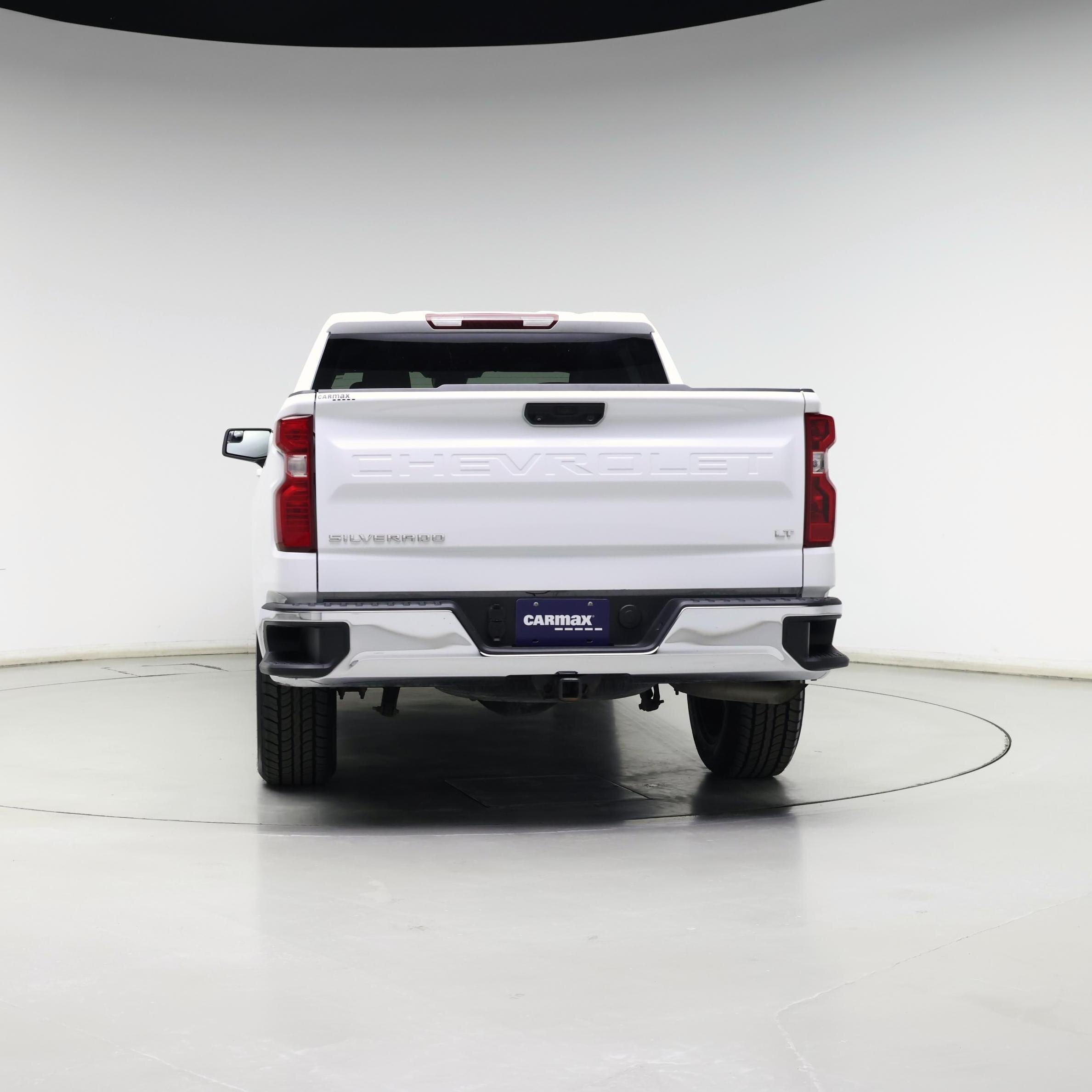 Thumbnail: 2022 Chevrolet Silverado 1500 - 6